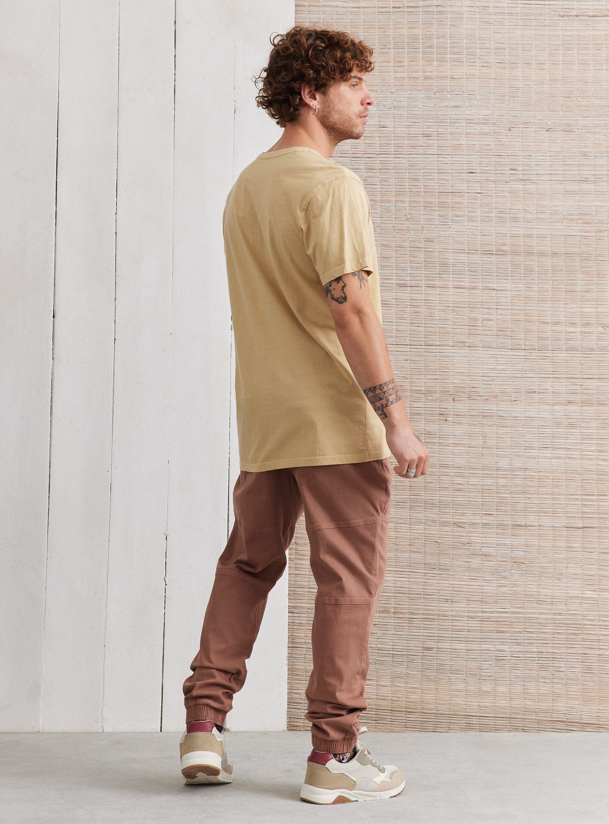 Pantalón Jogger Twill-5