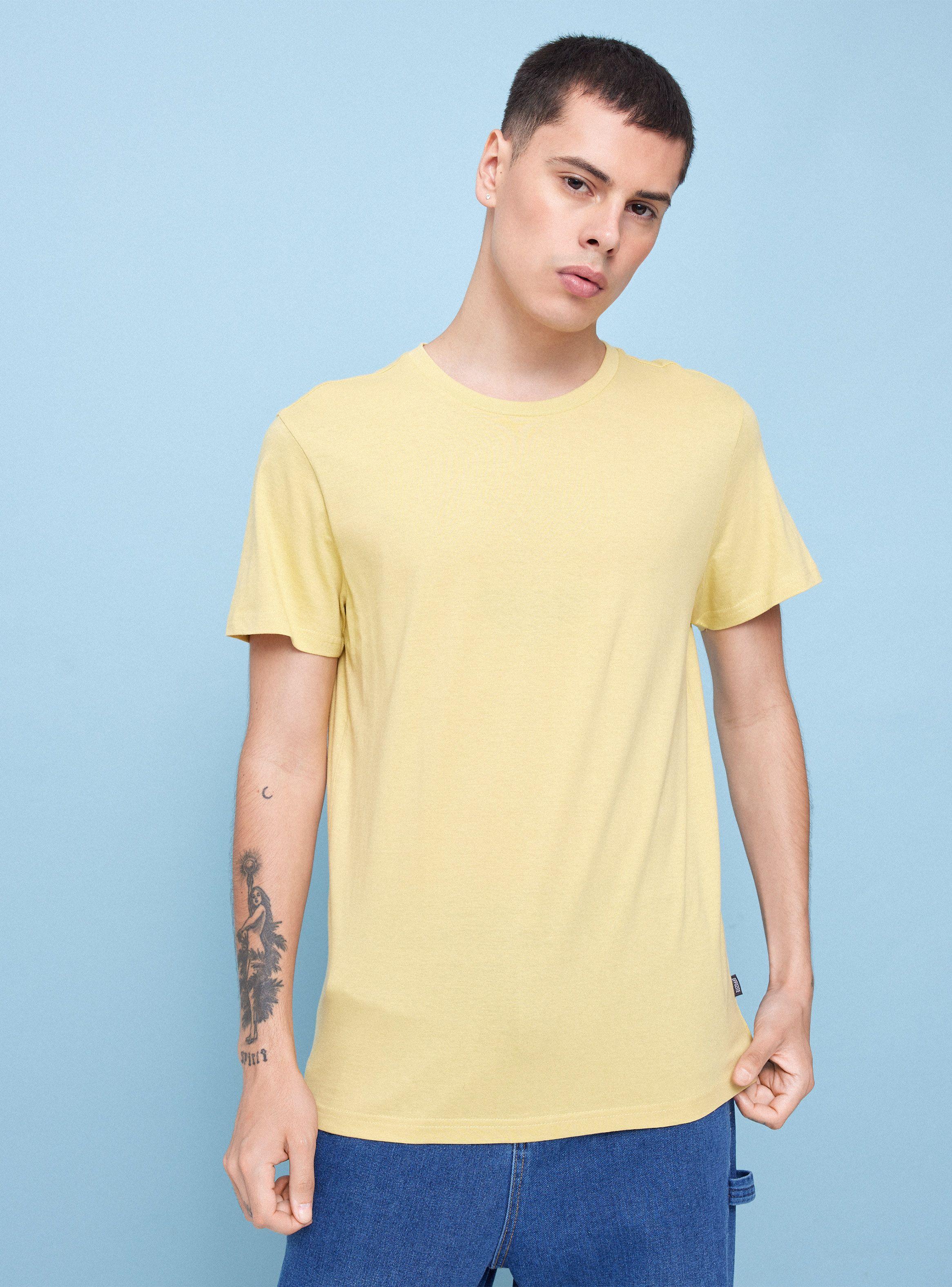 Polera Básica Colores-0