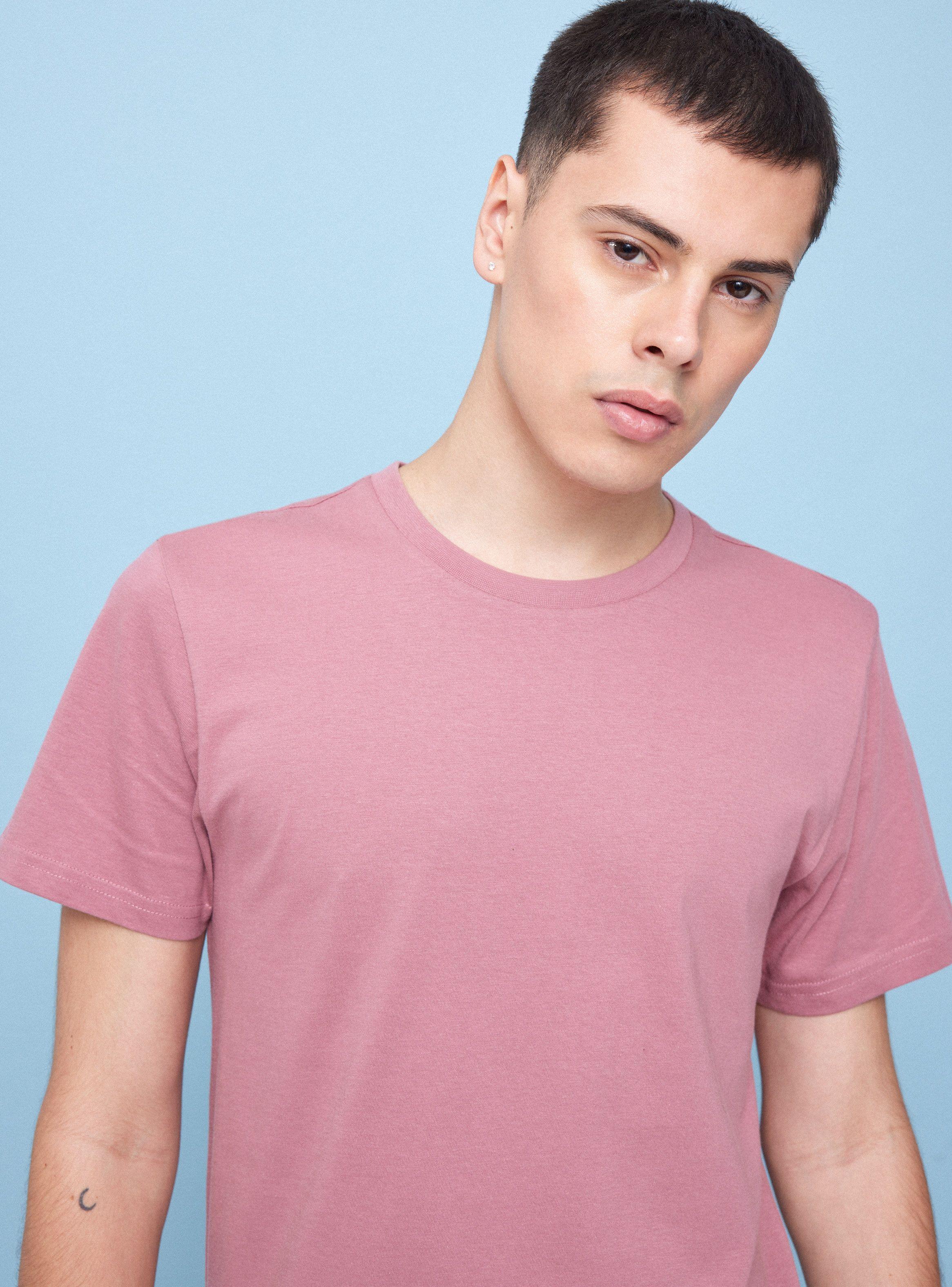 Polera Básica Colores-2