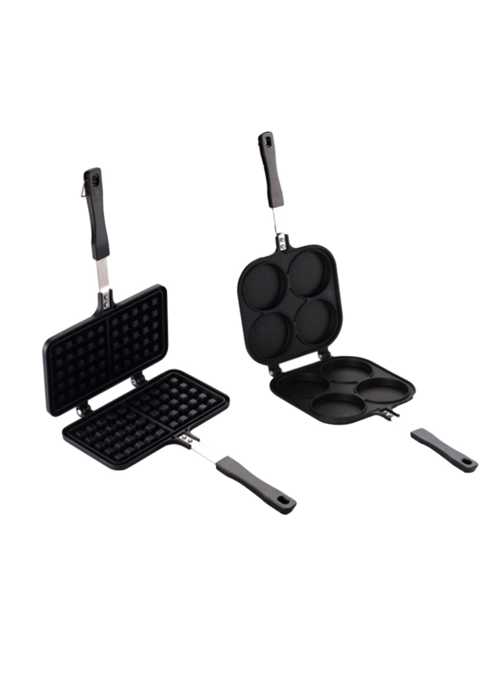 Set La Soluzione Sartén Waffles y Pancakes-0