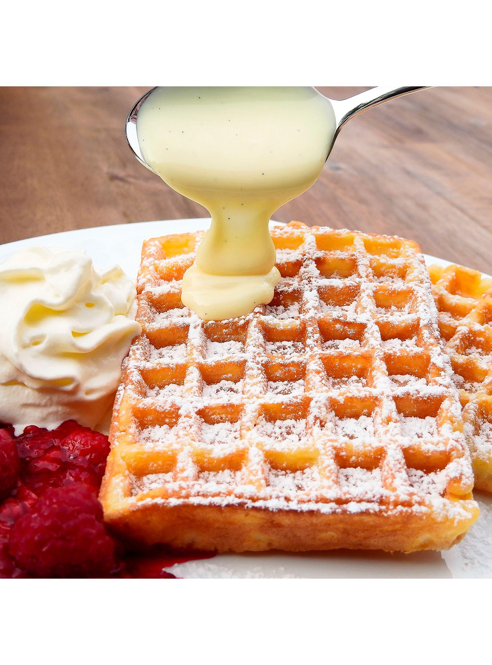 Set La Soluzione Sartén Waffles y Pancakes-3