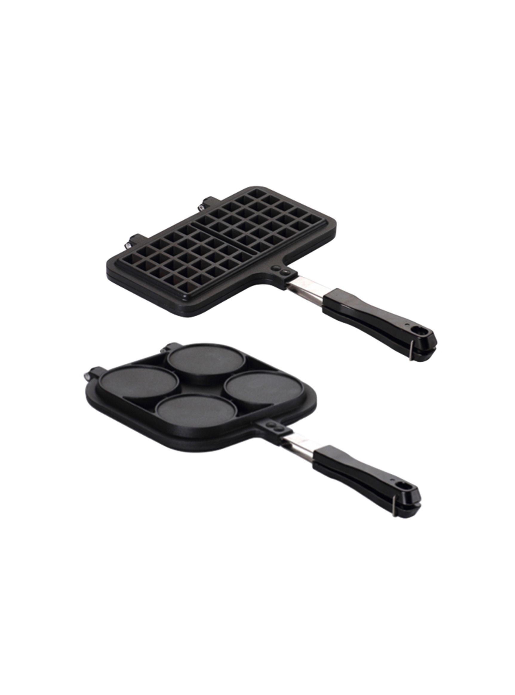 Set La Soluzione Sartén Waffles y Pancakes-1
