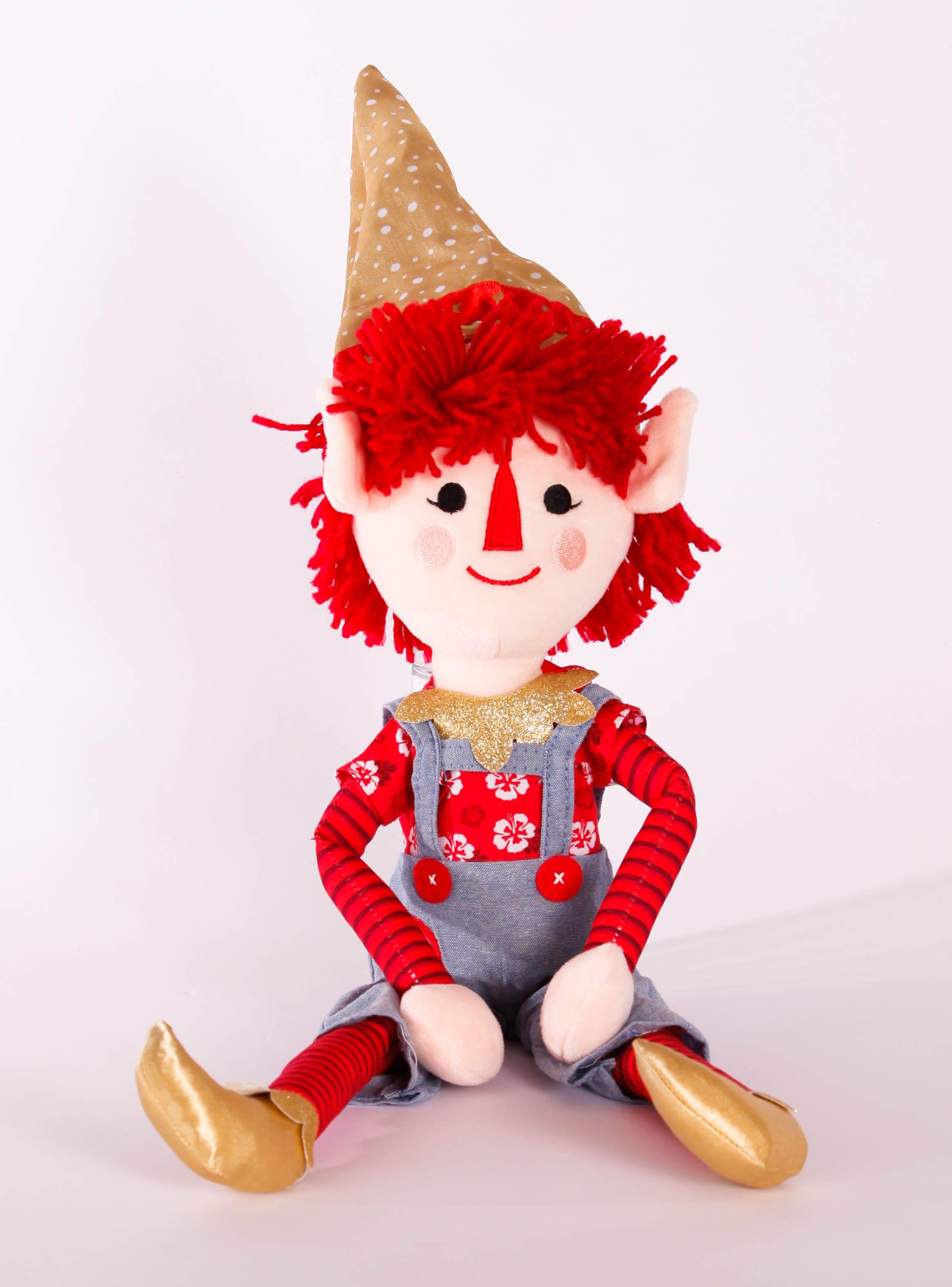 Peluche Mi Duende Mágico Colorito-1