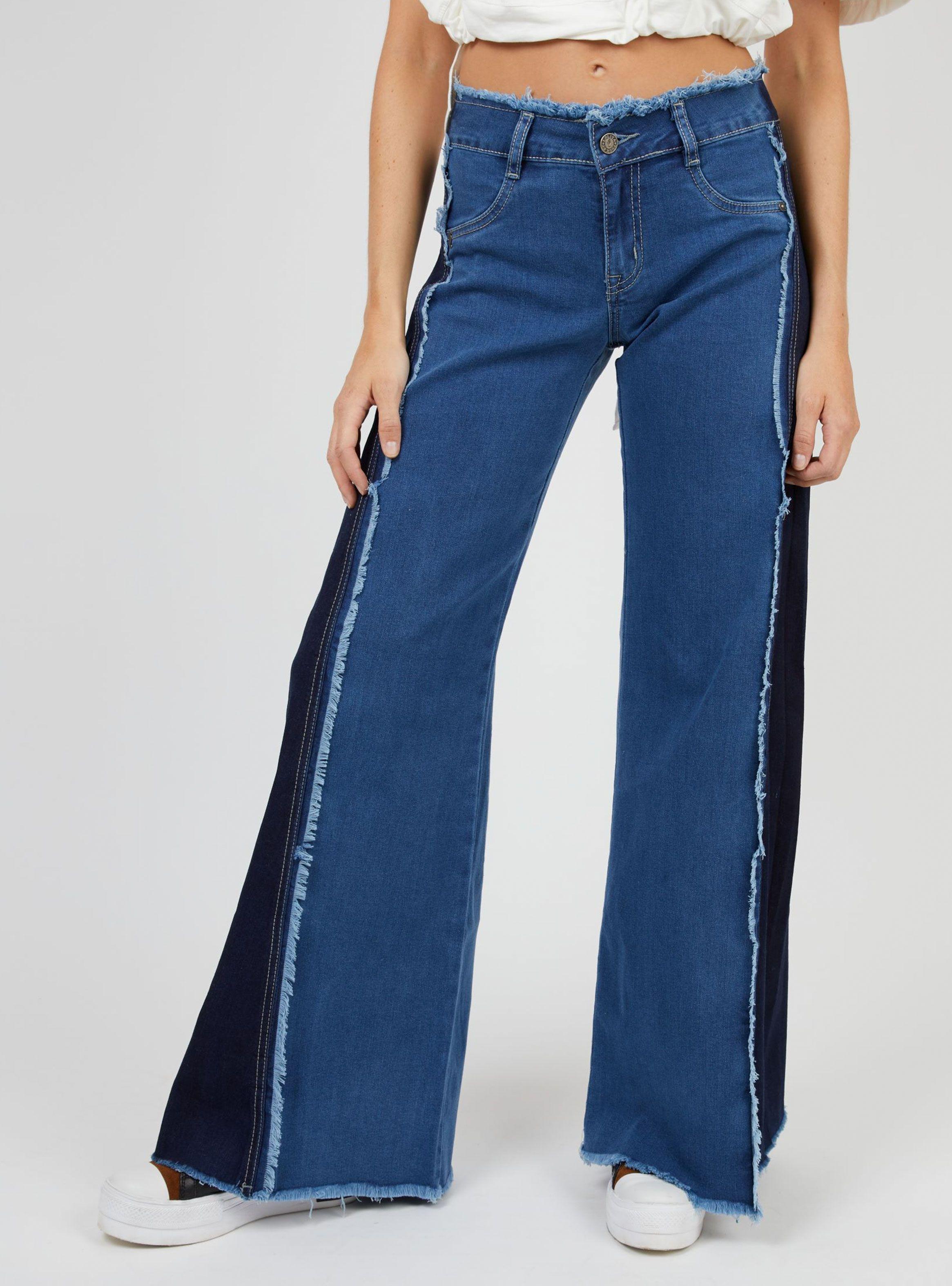 Jeans Pía Azul-0