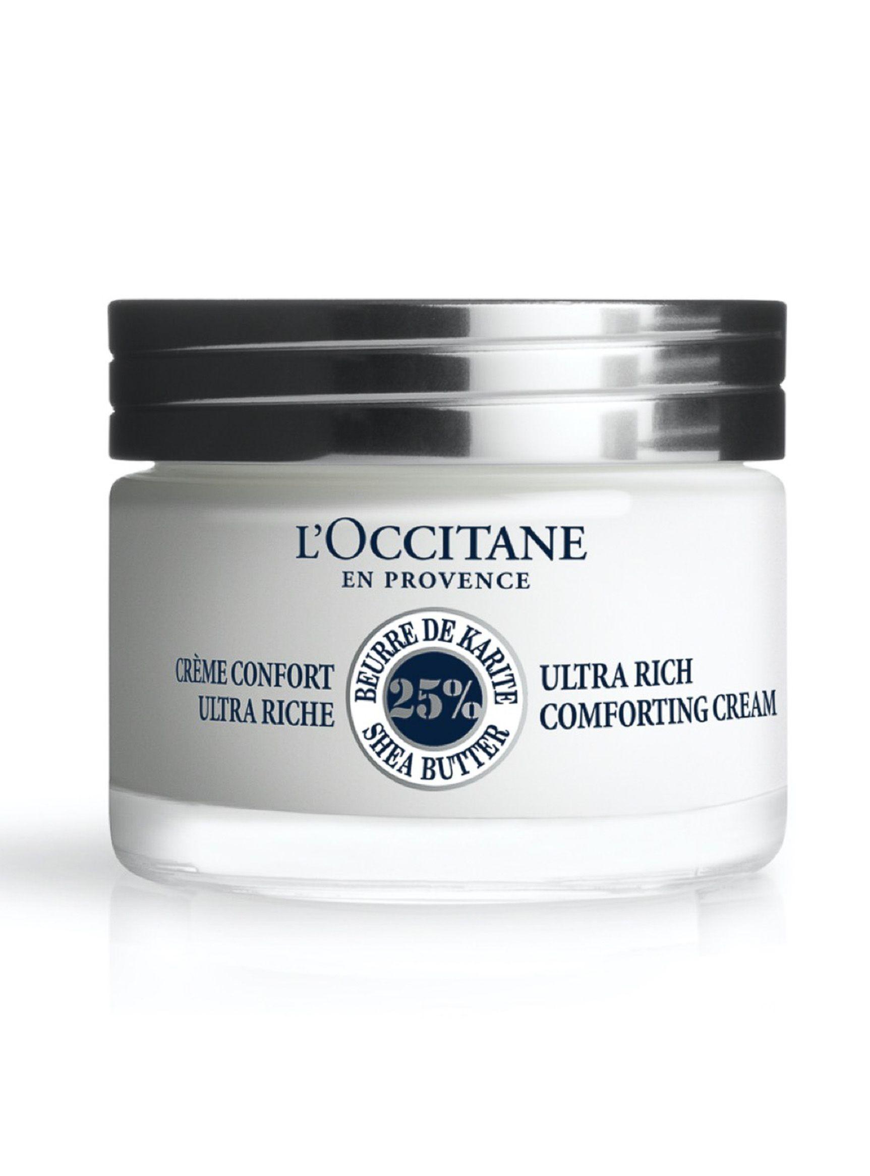 Crema L'Occitane Facial Ultra Rich Karité 50 ml-0