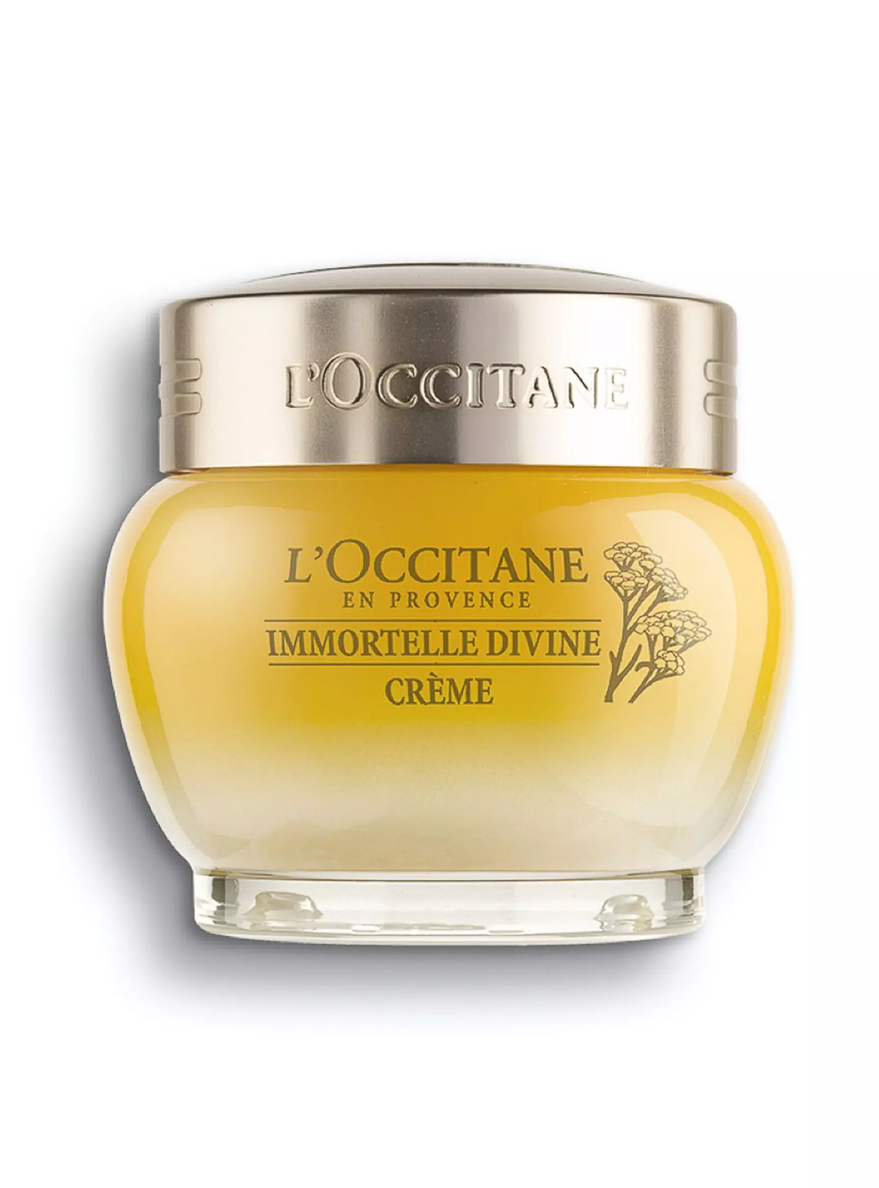 Crema L'Occitane Facial Divina Immortelle 50 ml-0