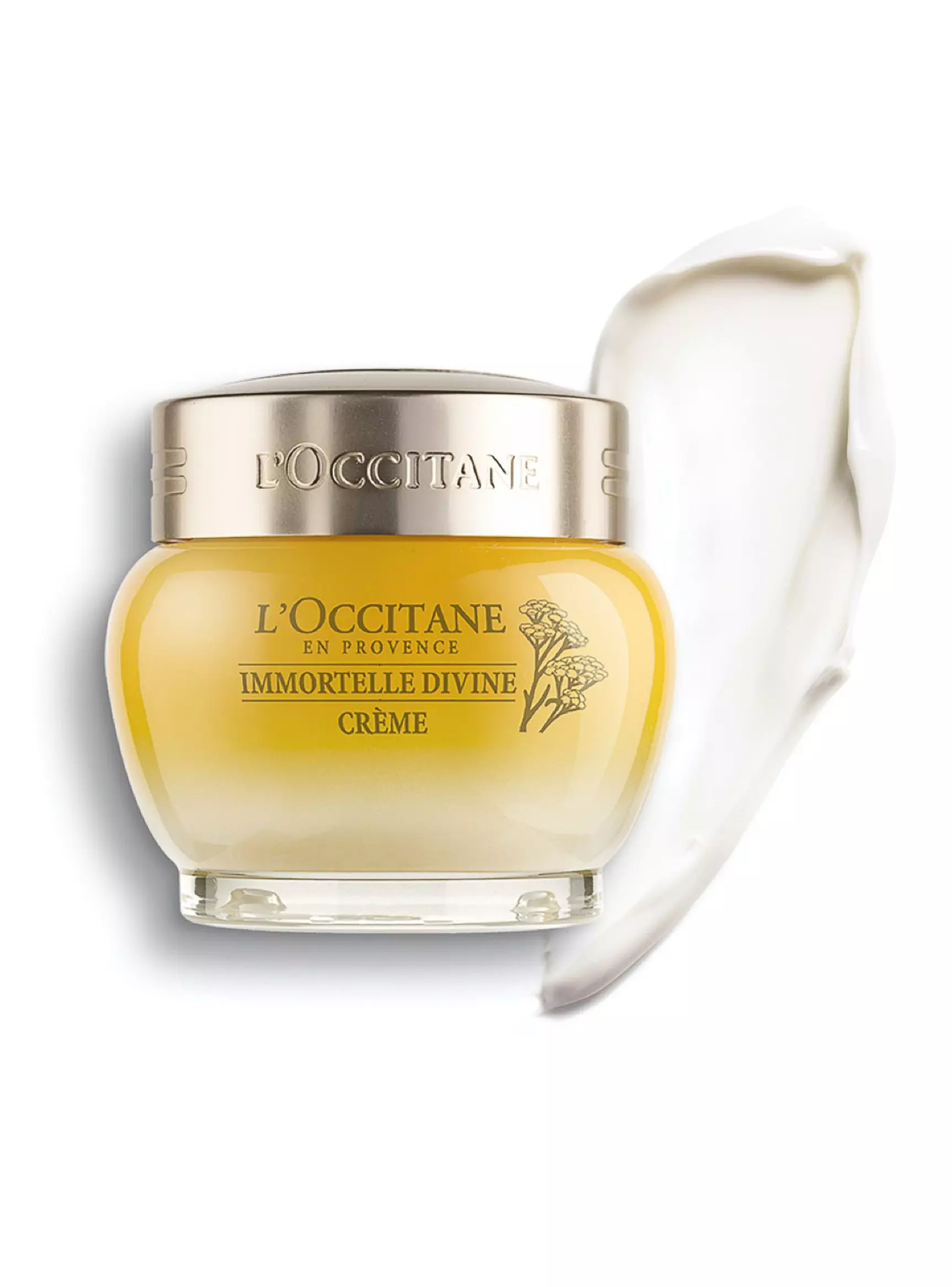 Crema L'Occitane Facial Divina Immortelle 50 ml-1