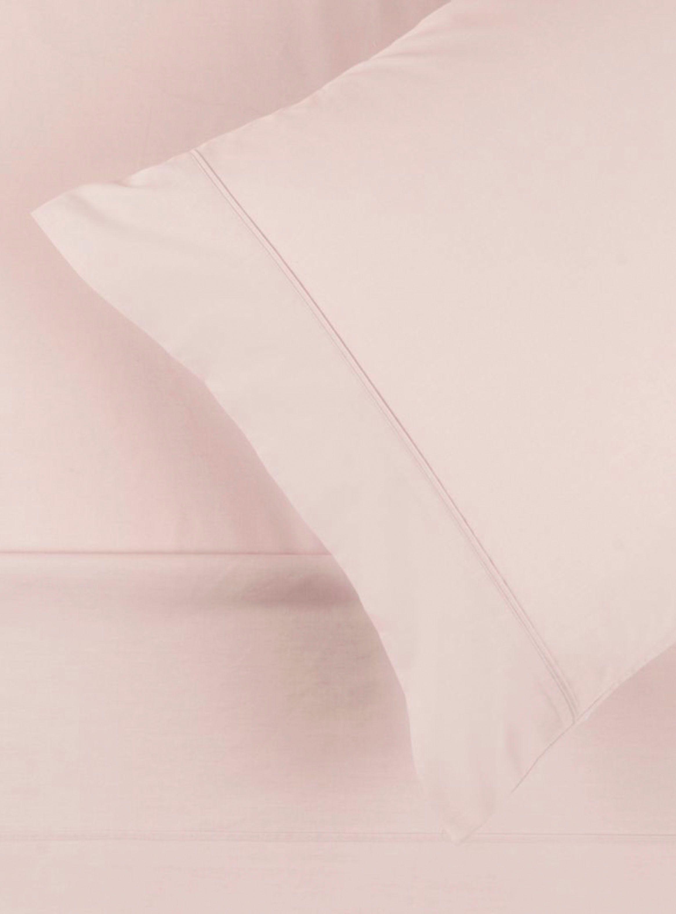 Sábanas 1 Plaza Nina Herrera 220 Hilos Lisas Malva-0