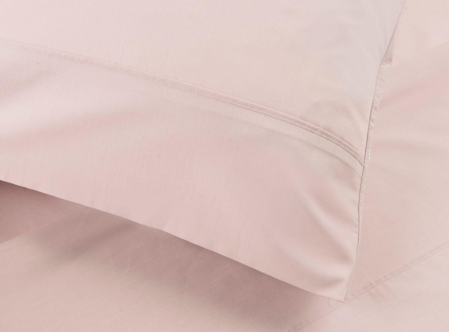 Sábanas 1 Plaza Nina Herrera 220 Hilos Lisas Malva-1