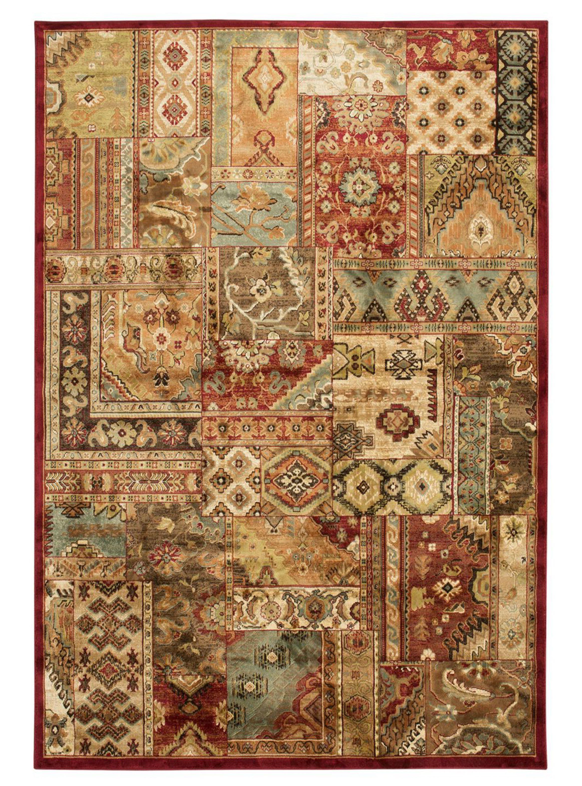 Alfombra Matrix 160 x 230 cm Attimo-0