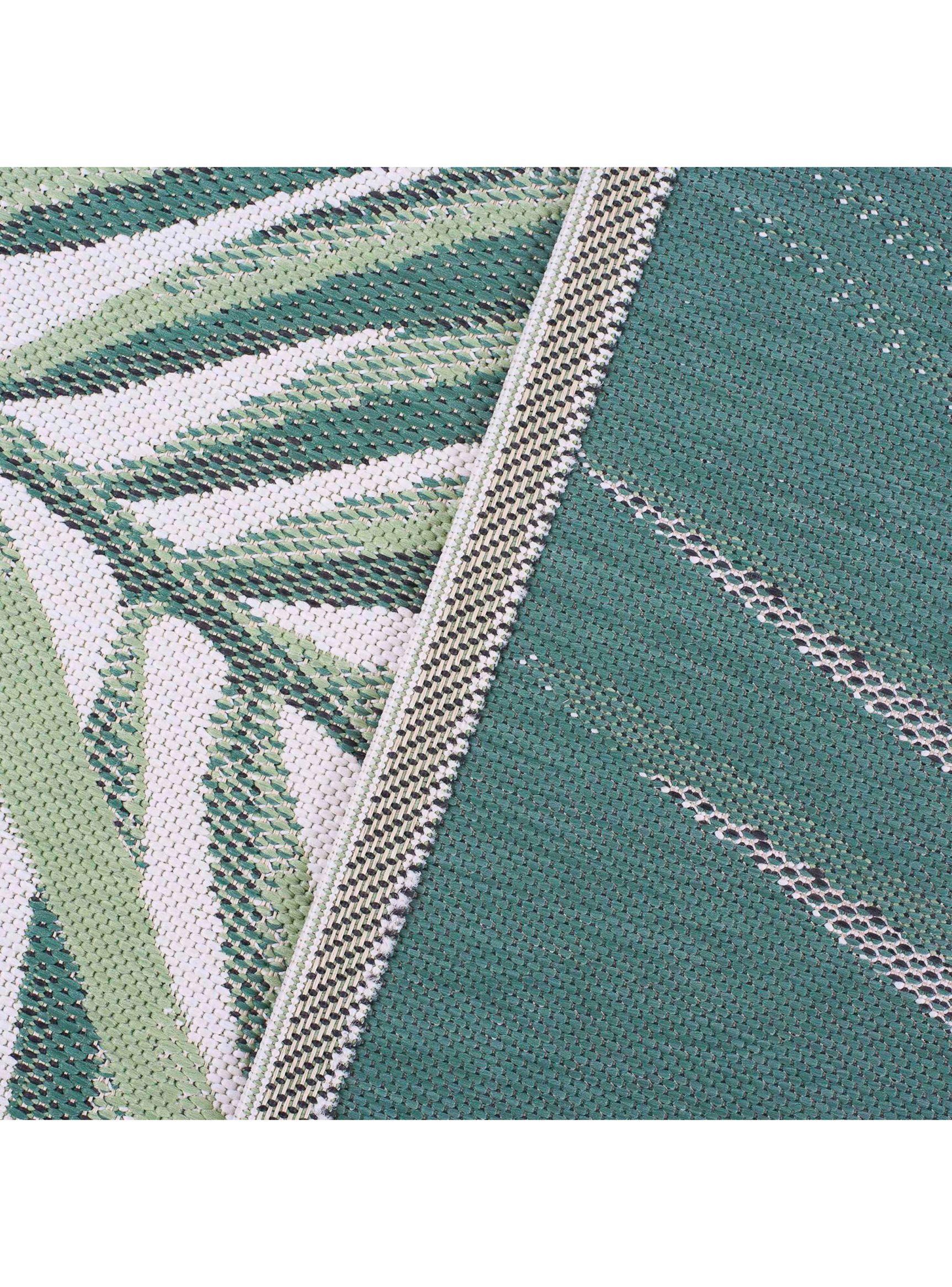 Alfombra 160 x 230 cm Red Italy D2 Verde-2