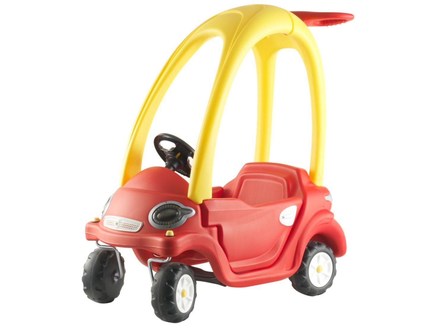 Auto a Pedales para Niños Maji Coupe CA14 GamePower-0