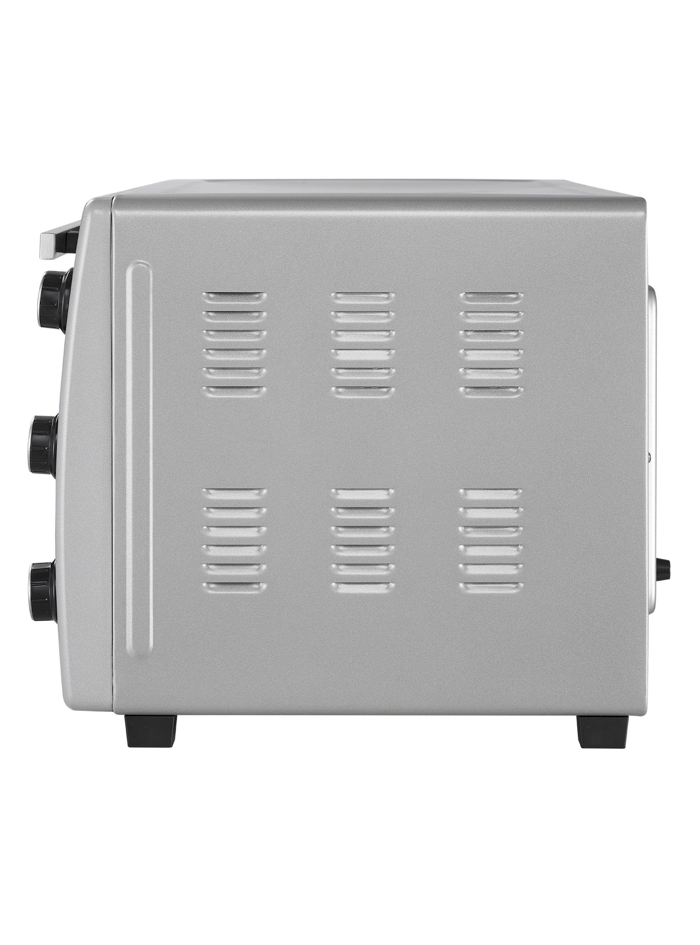 Horno Eléctrico Silver 48 Litros 2000W DHE48MS23CL-5