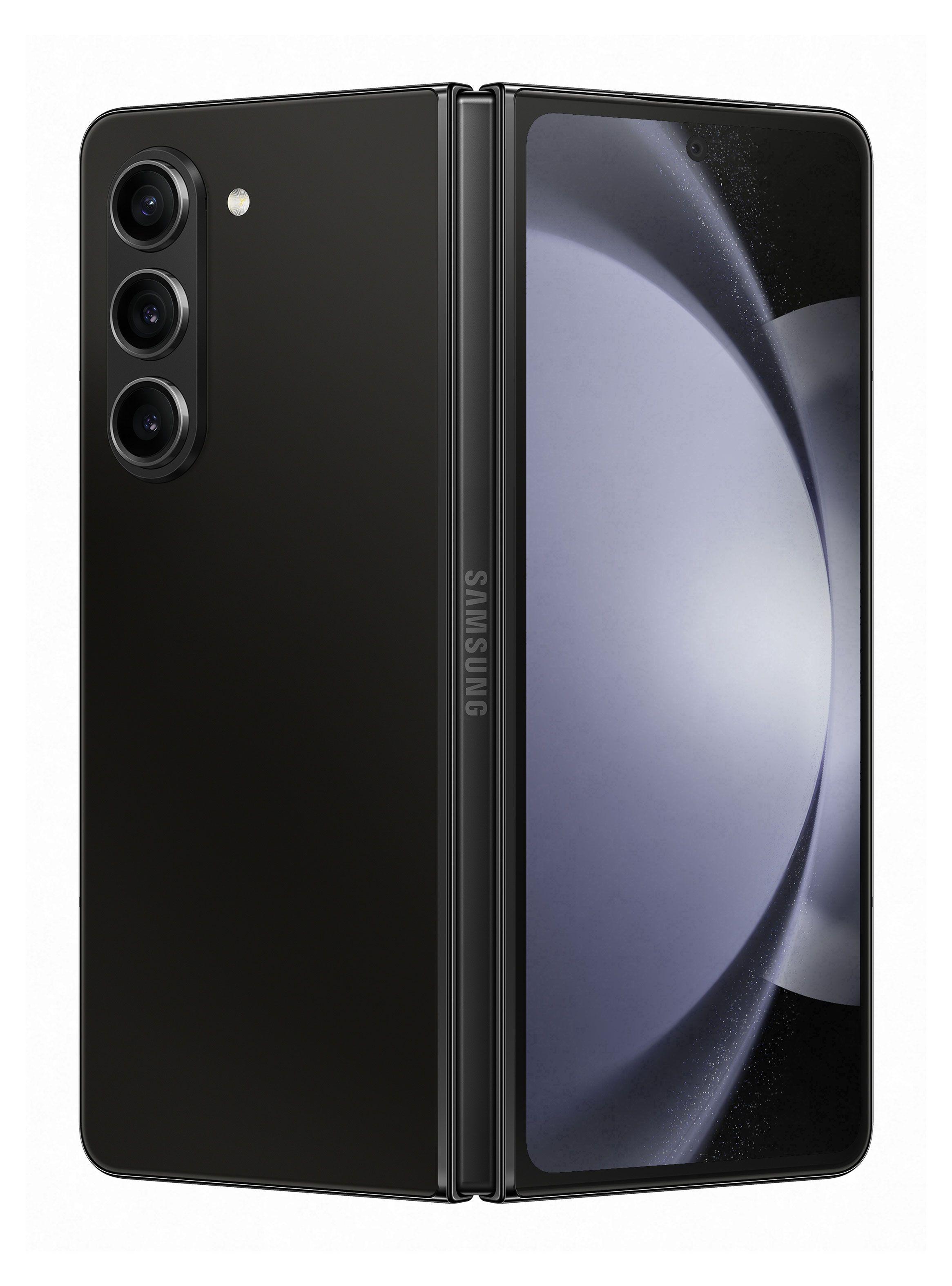 Smartphone Galaxy Z Fold5 256GB 7.6" Phantom Black Liberado-0