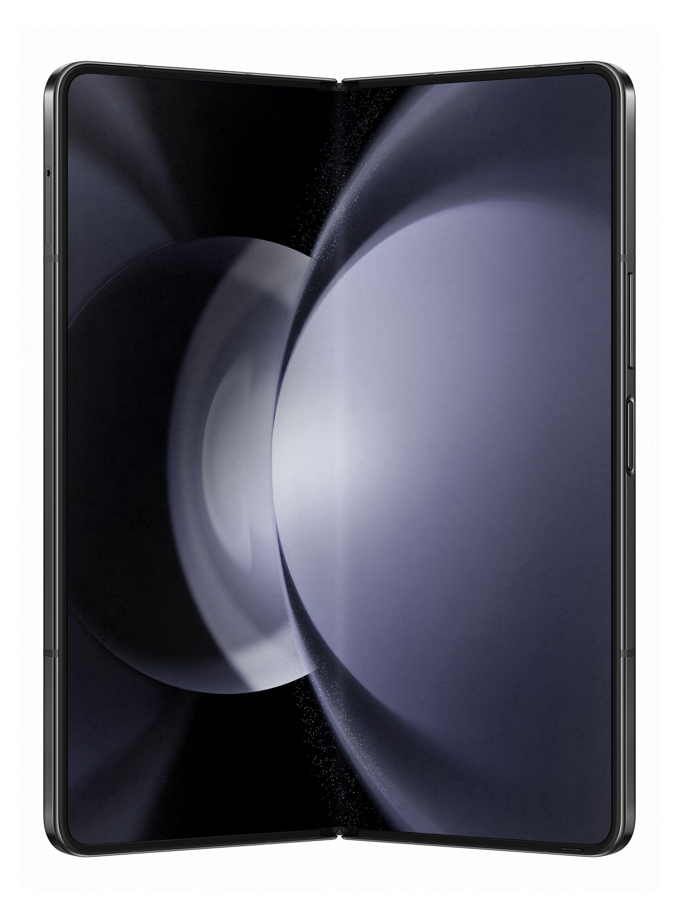 Smartphone Galaxy Z Fold5 256GB 7.6" Phantom Black Liberado-1