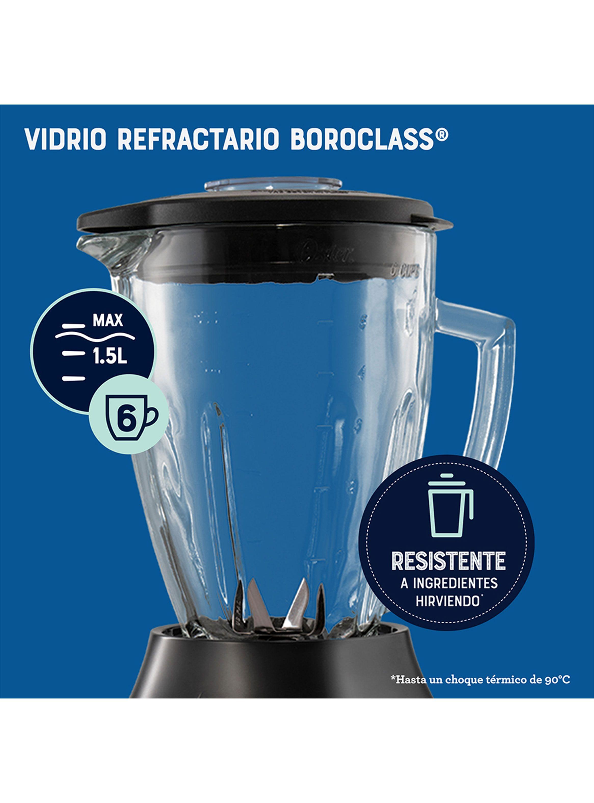Licuadora Reversible 3 Velocidades 800W + Pulso BLSTPEG-CRT-4