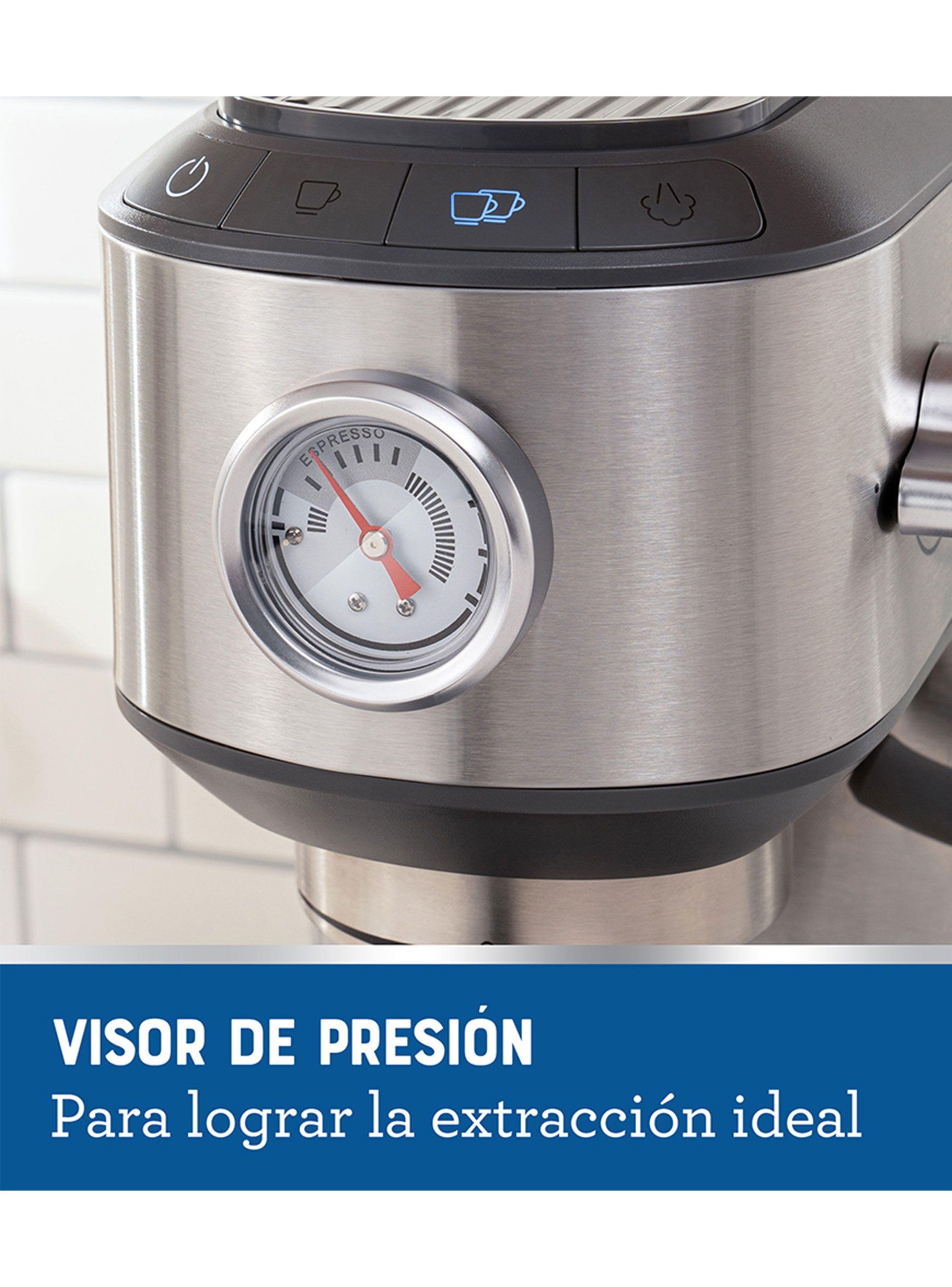 Cafetera Compacta Espresso BVSTEM7200-6