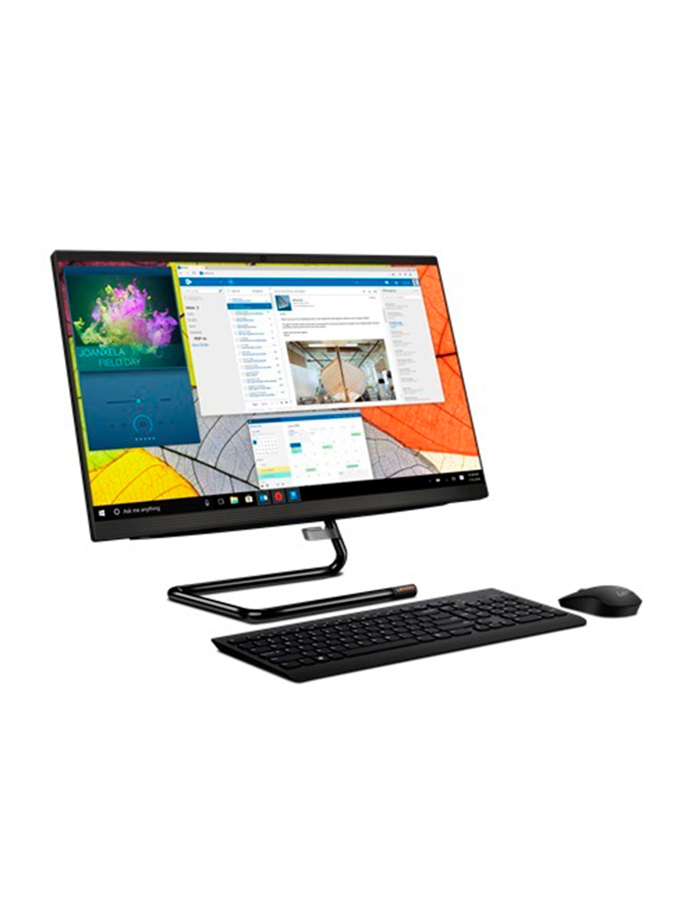 All In One Ideacentre A340-24IGM Intel Pentium 4GB RAM 1TB HDD 23.8" 60 Hz-3