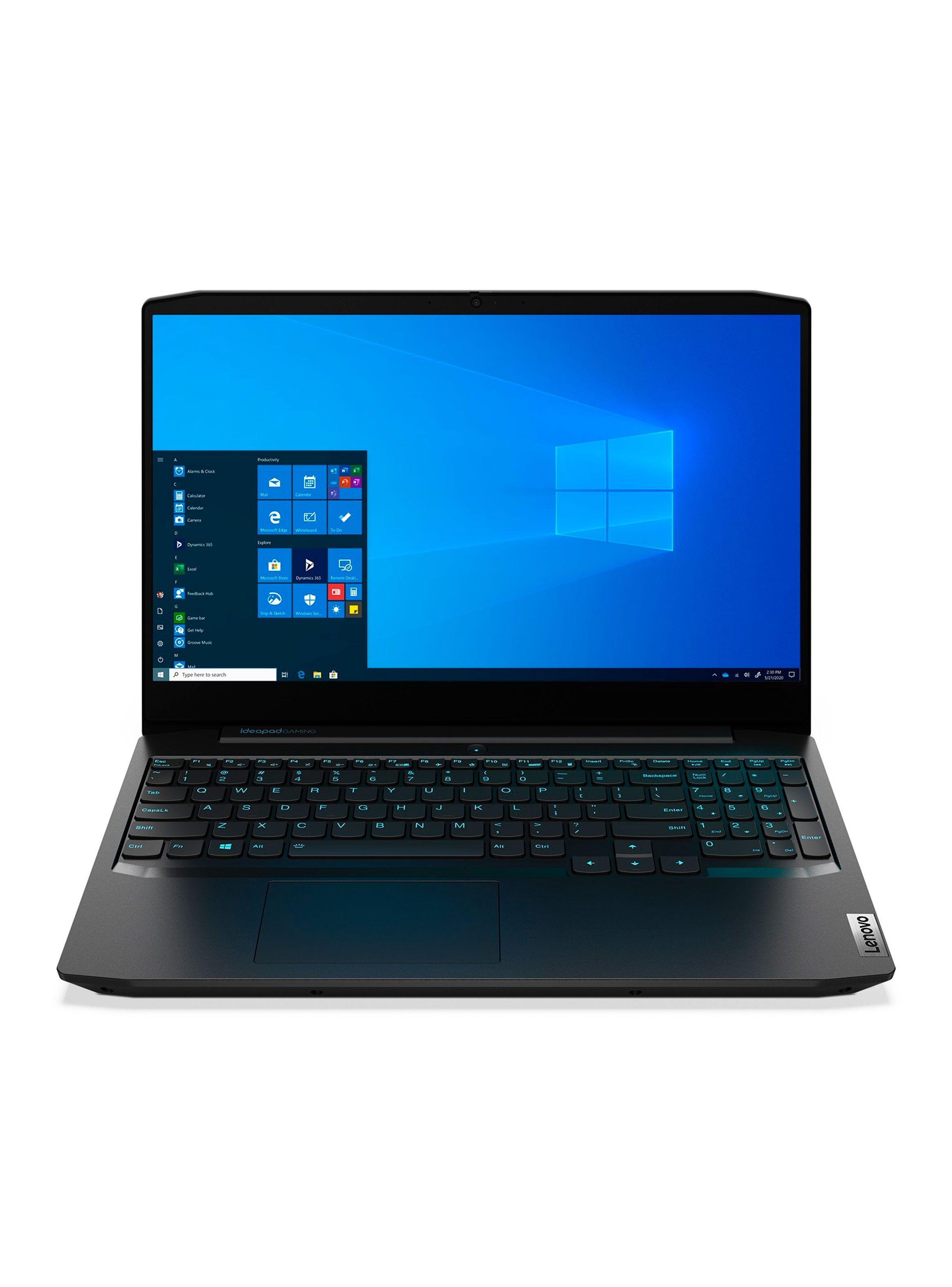 Notebook Gaming 3 AMD Ryzen 5 NVIDIA GeForce GTX 1650Ti 8GB RAM 256GB SSD + 1TB HDD 15.6" FHD 120Hz-0