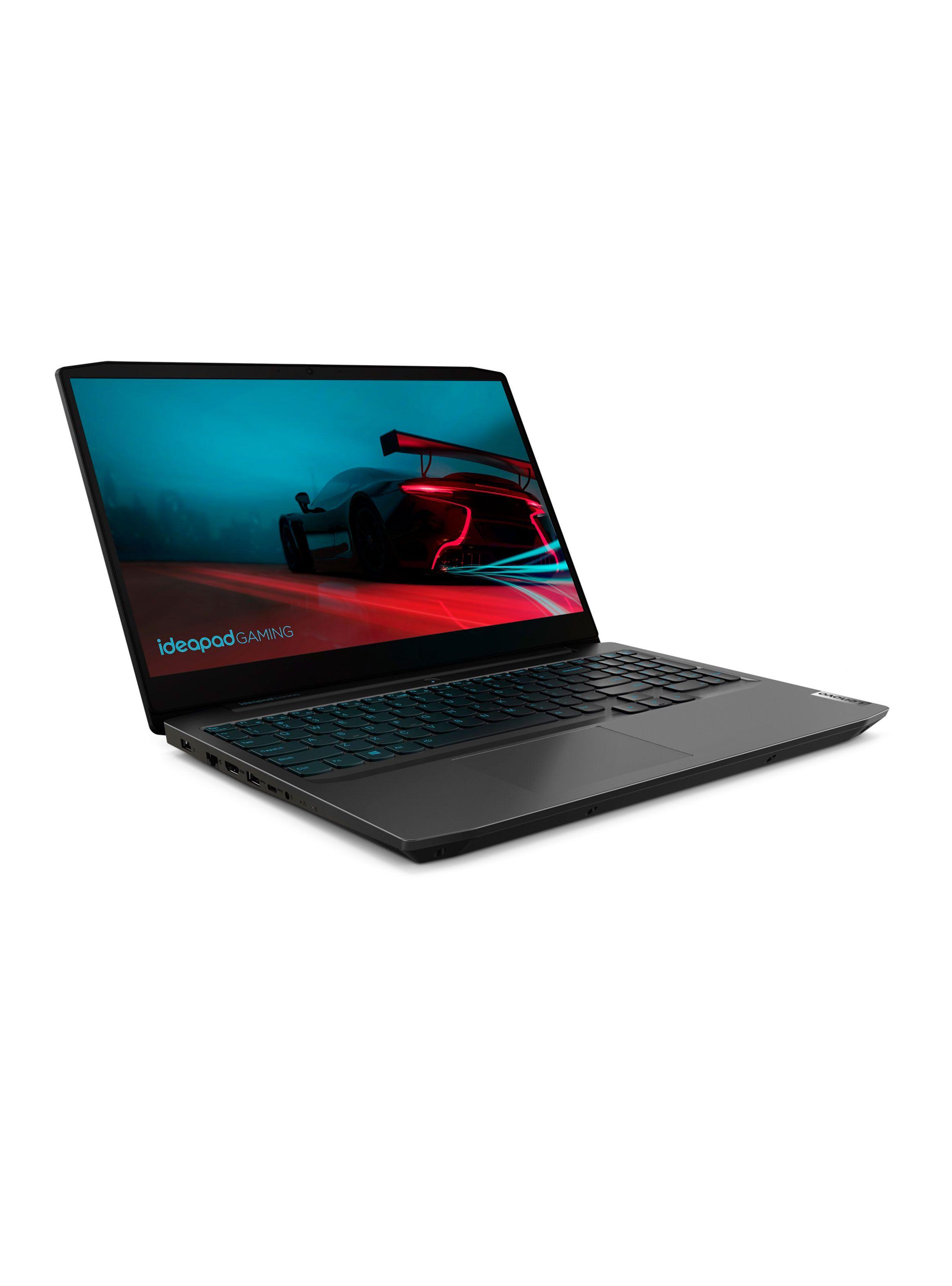 Notebook Gaming 3 AMD Ryzen 5 NVIDIA GeForce GTX 1650Ti 8GB RAM 256GB SSD + 1TB HDD 15.6" FHD 120Hz-2