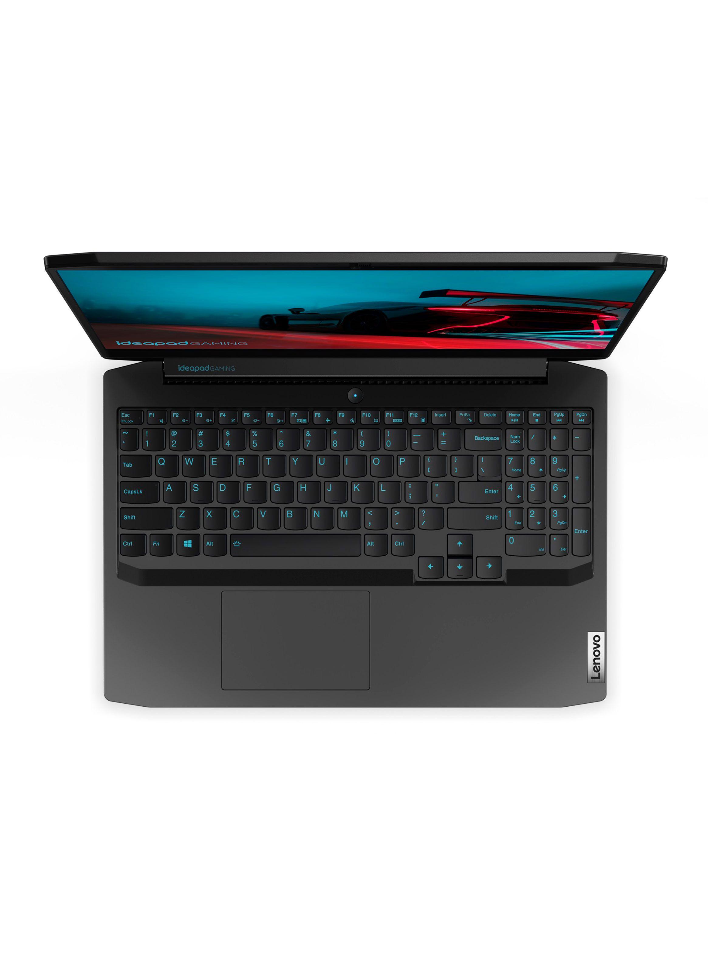 Notebook Gaming 3 AMD Ryzen 5 NVIDIA GeForce GTX 1650Ti 8GB RAM 256GB SSD + 1TB HDD 15.6" FHD 120Hz-5