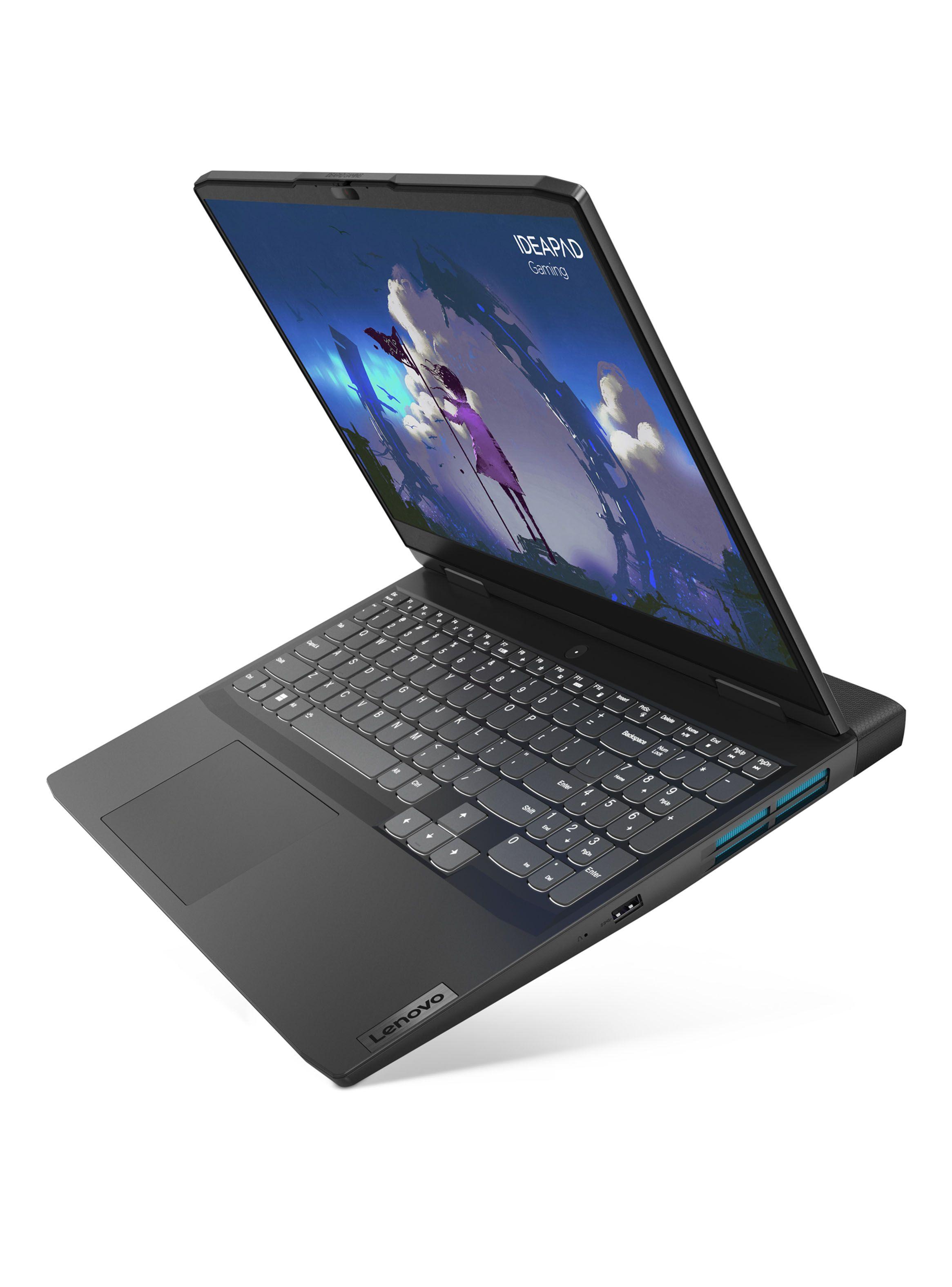 Notebook IdeaPad Gaming 3 15IAH7 Intel Core i5 12va Gen Nvidia GeForce RTX 3060 6GB 8GB RAM 512GB SSD 15.6" FHD 120 Hz-4