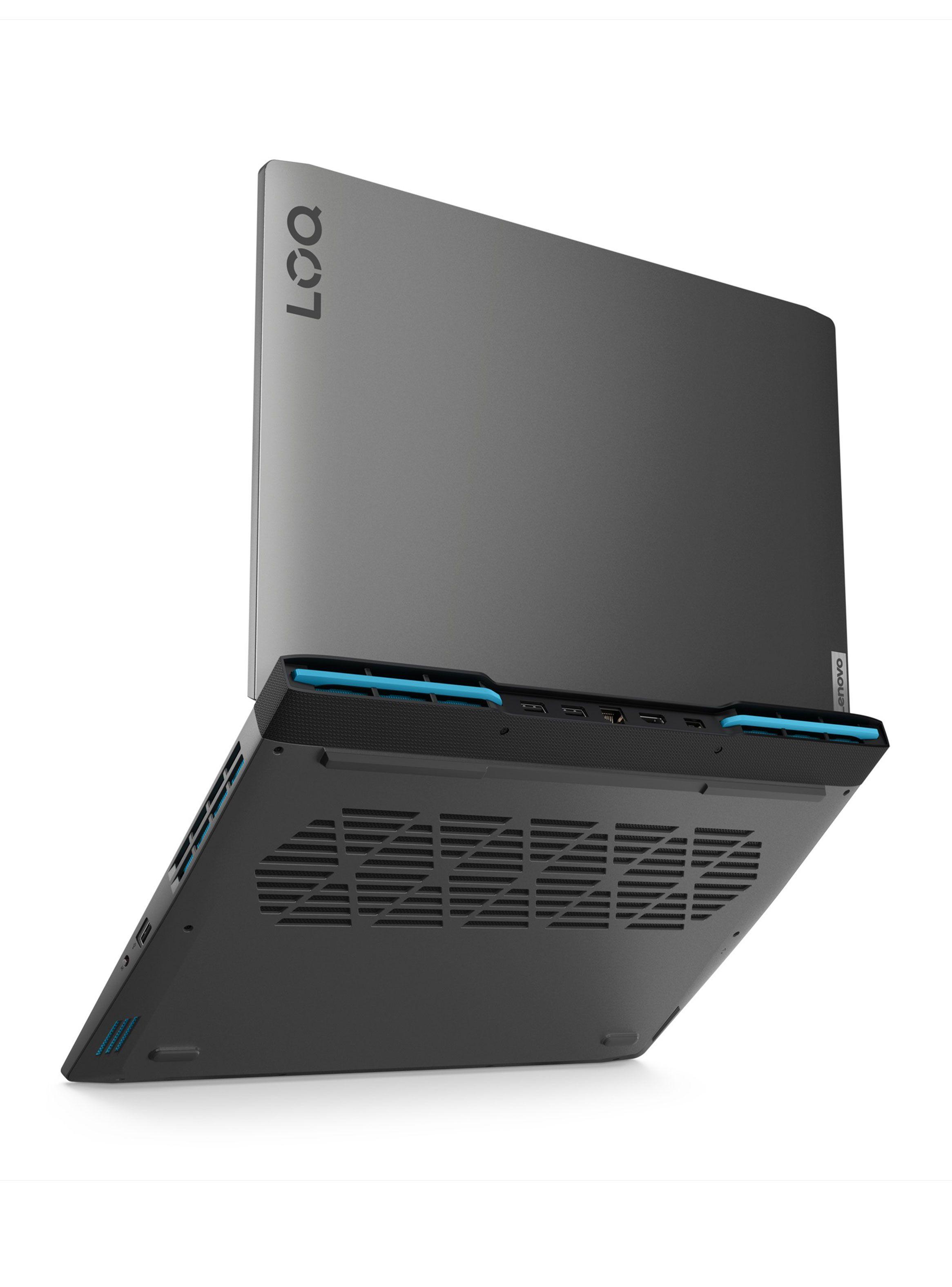 Notebook Gamer 82XV005TCL Intel Core i5 12va Gen NVIDIA GeForce RTX 4050 6GB GDDR6 8GB RAM 512GB SSD 15.6" 144 Hz-1