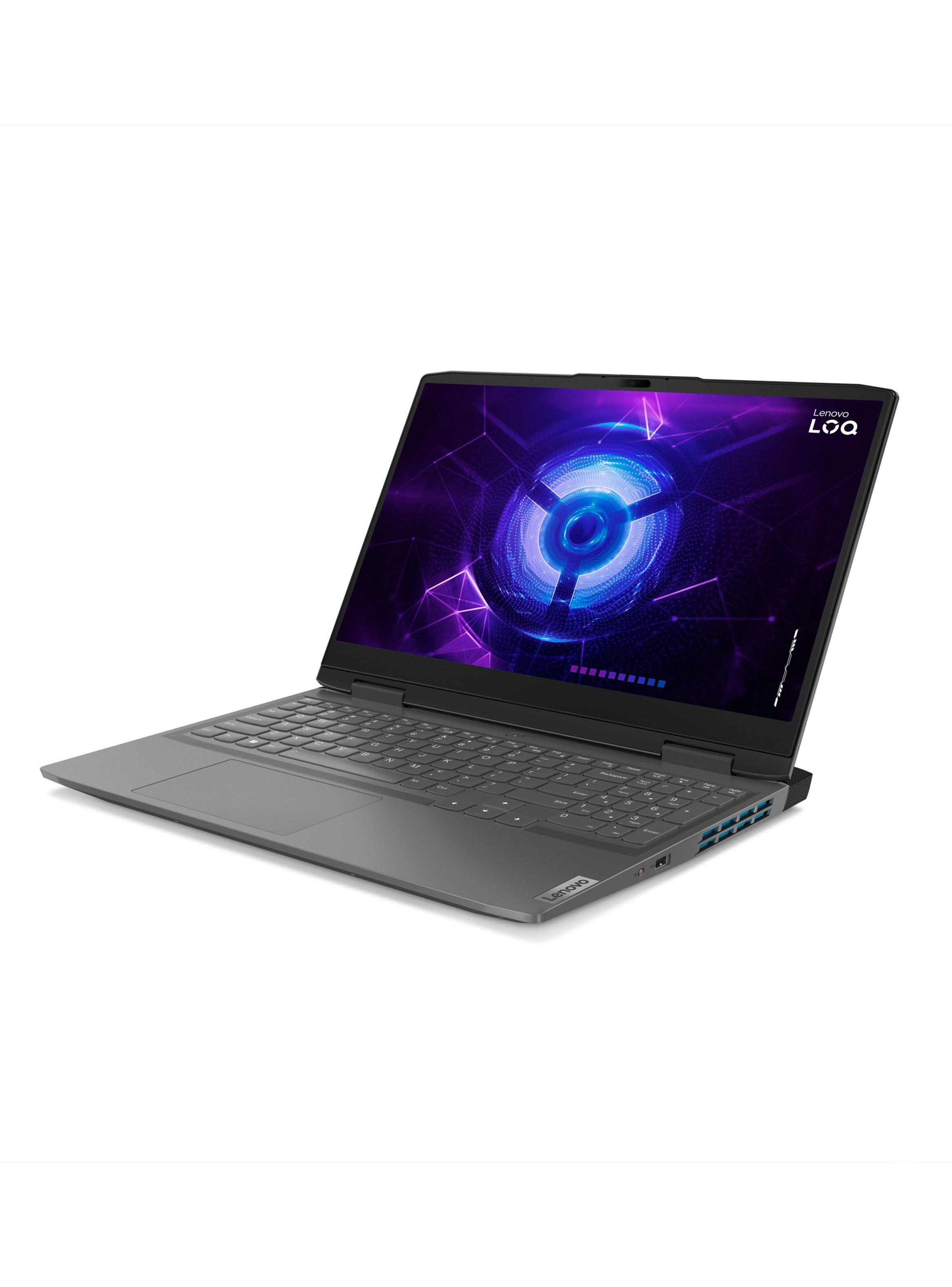 Notebook Gamer 82XV005TCL Intel Core i5 12va Gen NVIDIA GeForce RTX 4050 6GB GDDR6 8GB RAM 512GB SSD 15.6" 144 Hz-3