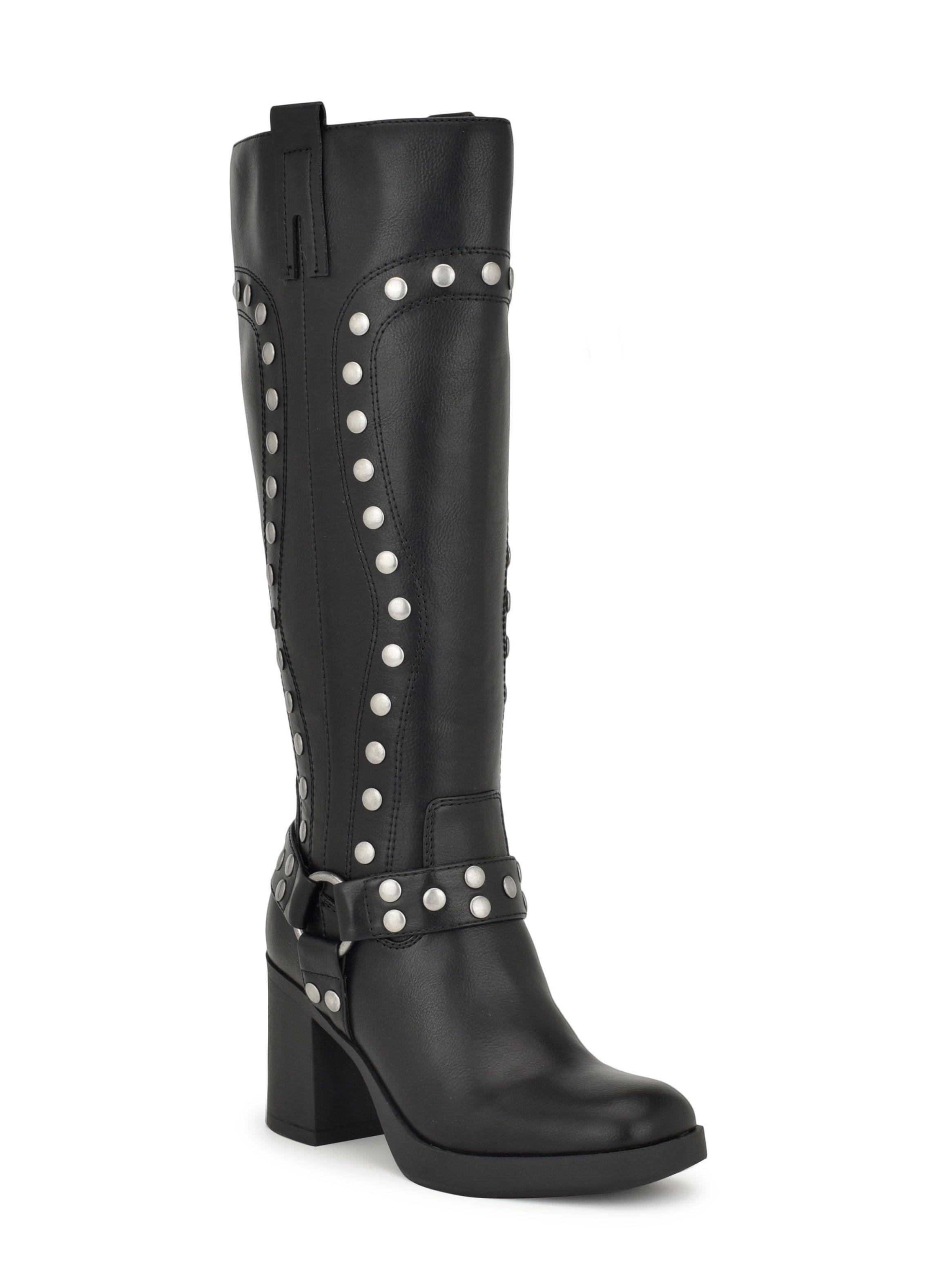 Bota Biker Wncert3 Mujer-0