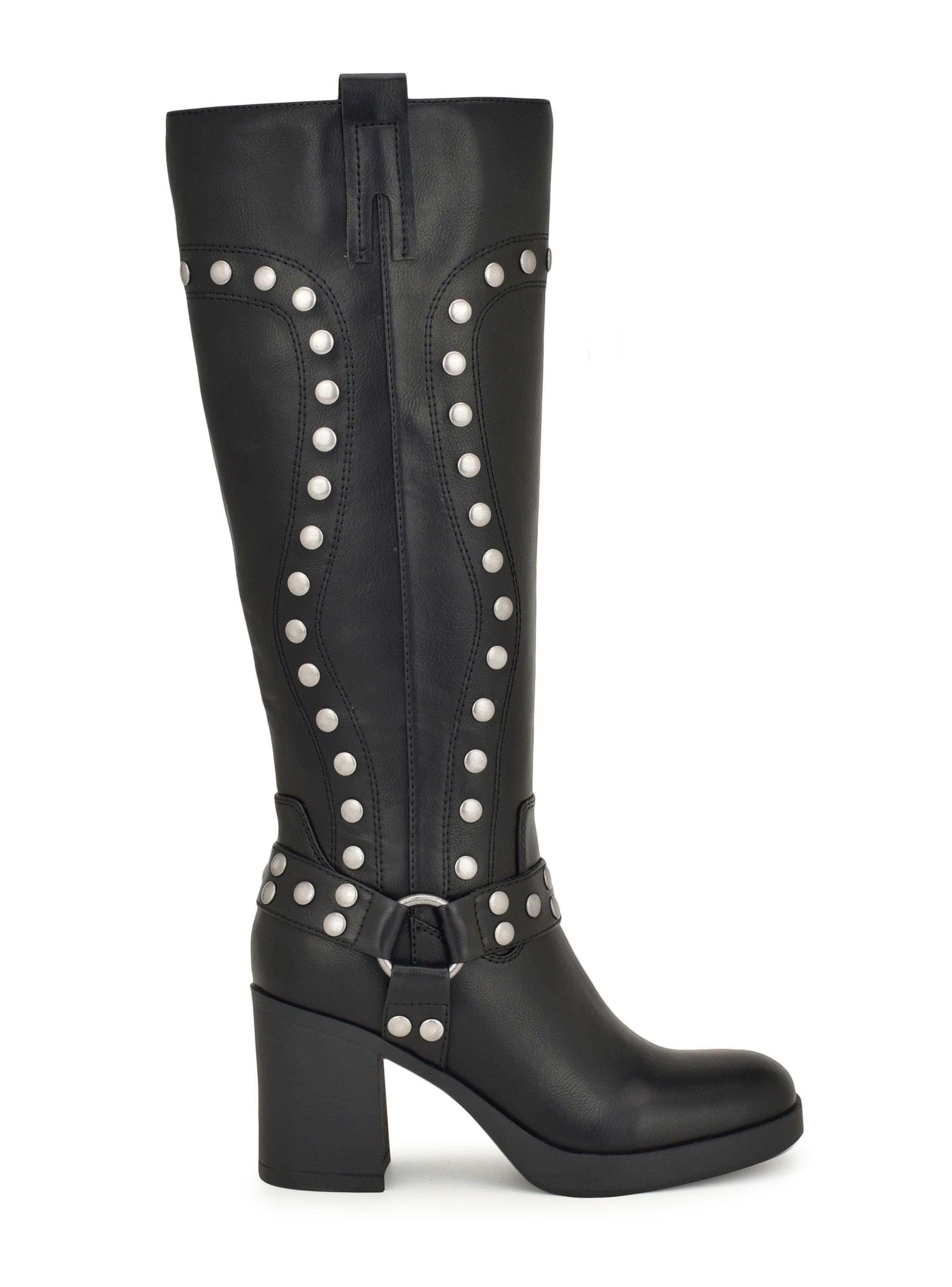 Bota Biker Wncert3 Mujer-1
