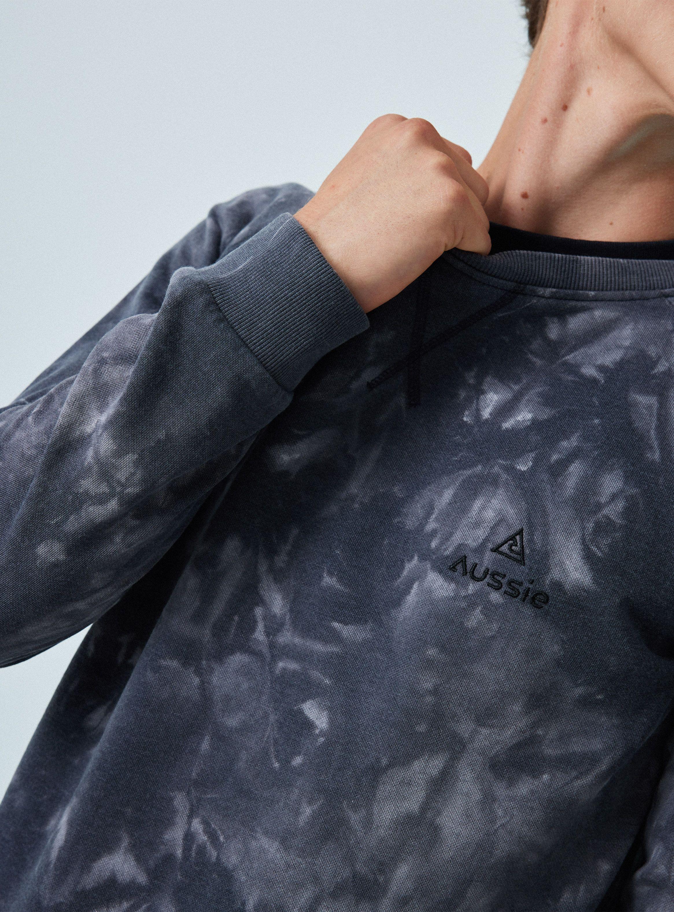 Polerón Crew Tie Dye-1