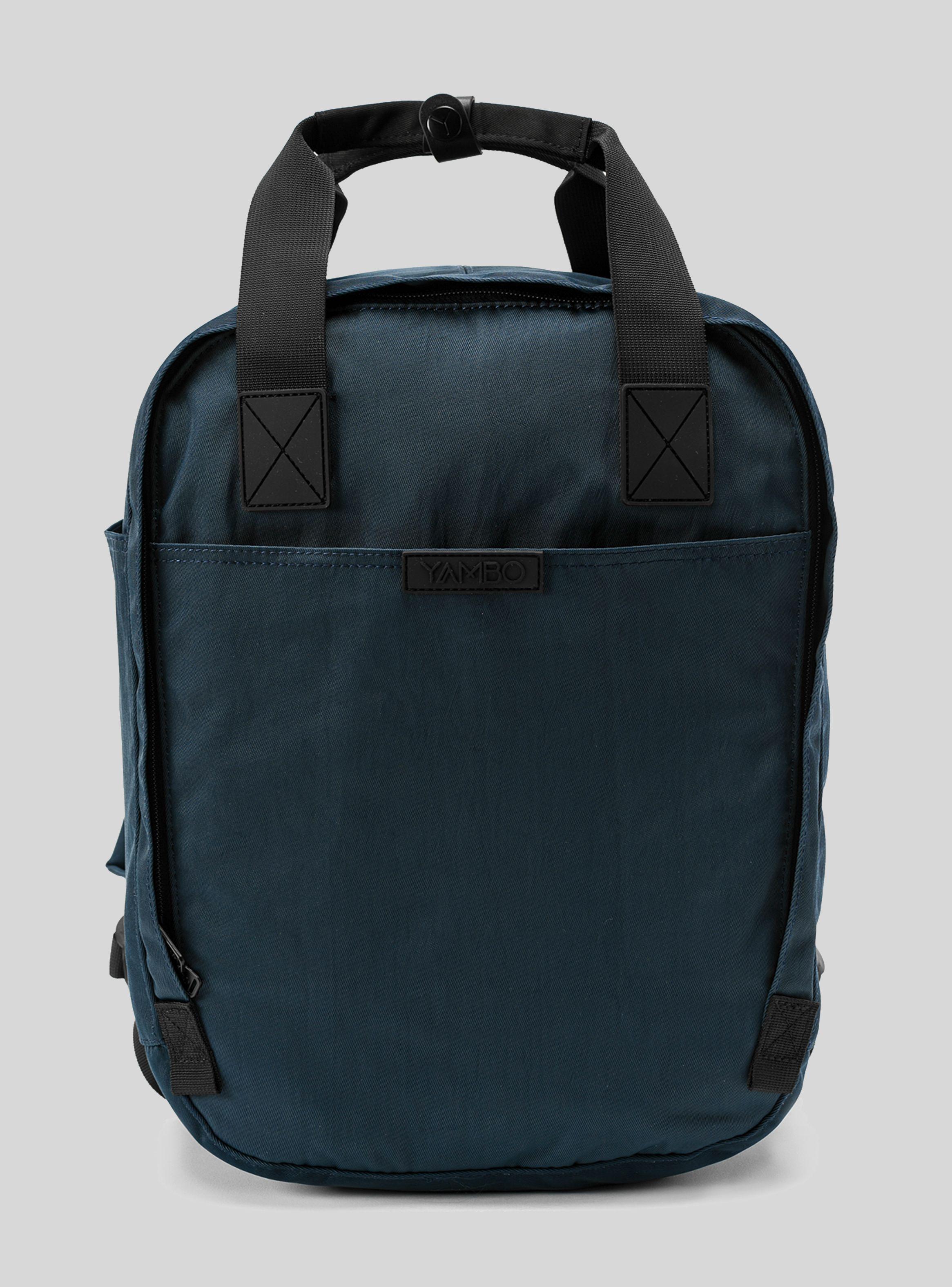Mochila Yambo Note Blue-0