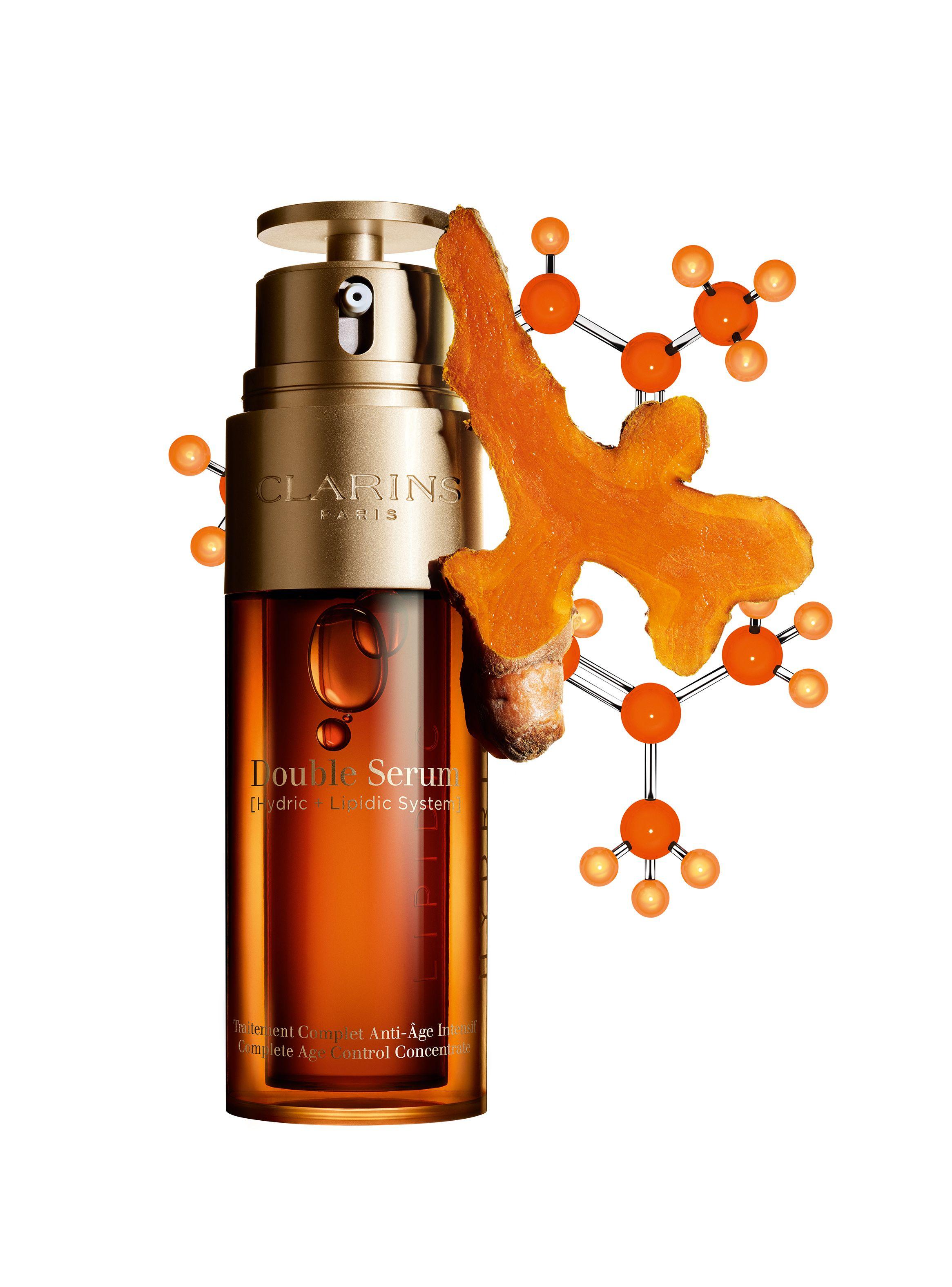 Double Clarins Sérum 30 ml-1