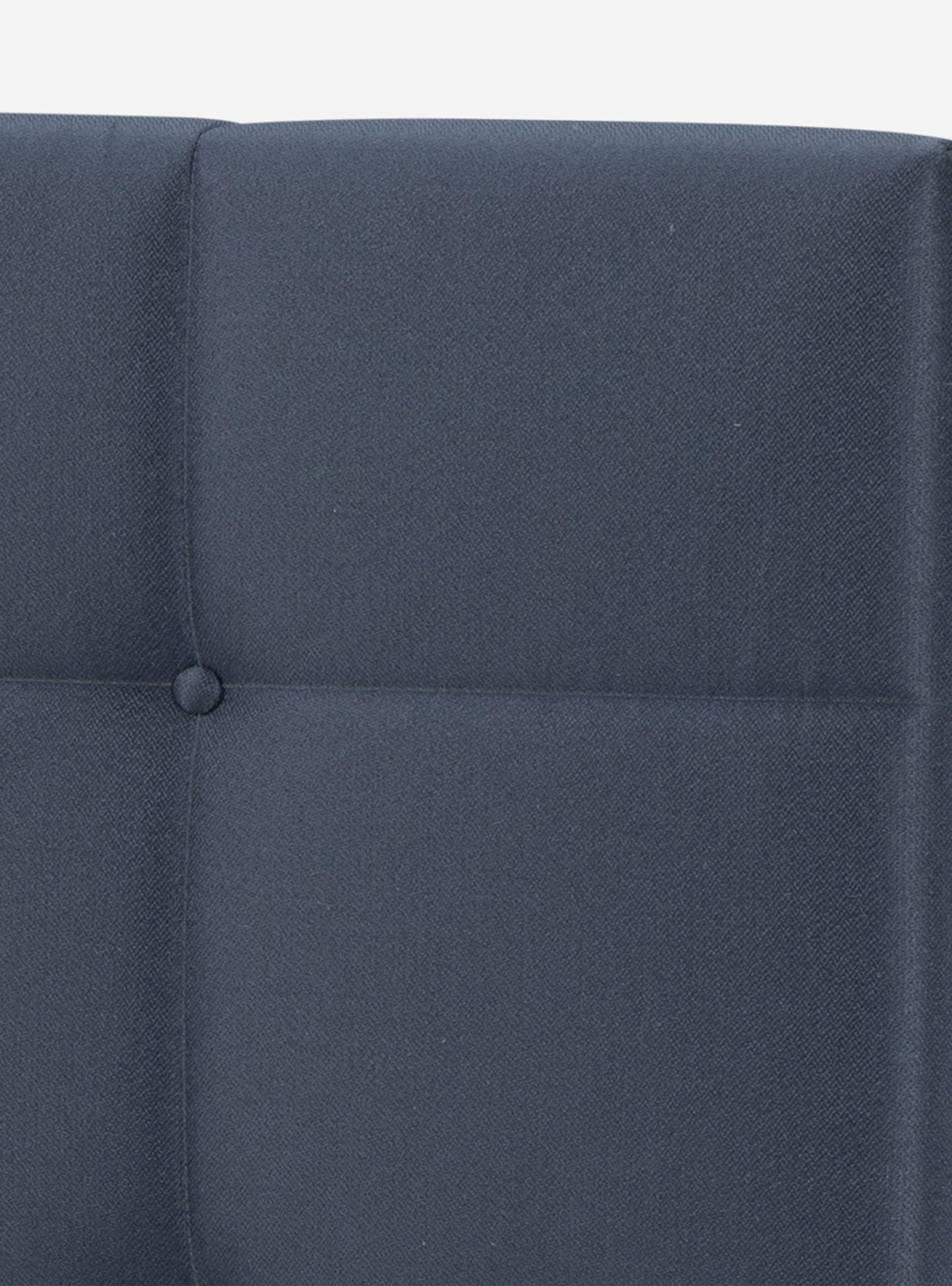Diván Indie 1.5 Plazas + Set Issey Azul-4