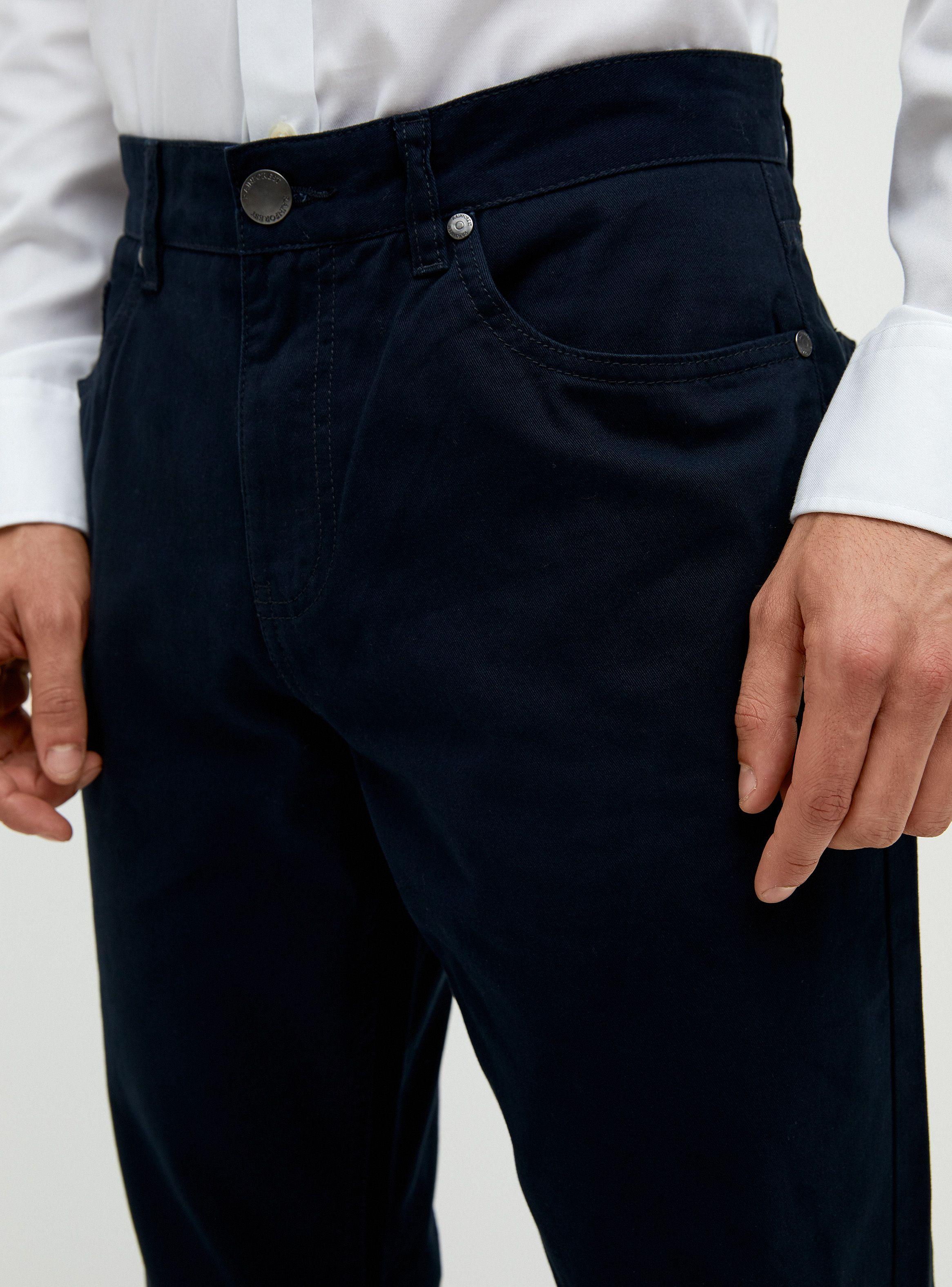 Pantalón 5 Bolsillos Renovado Talla 42 a 54-2