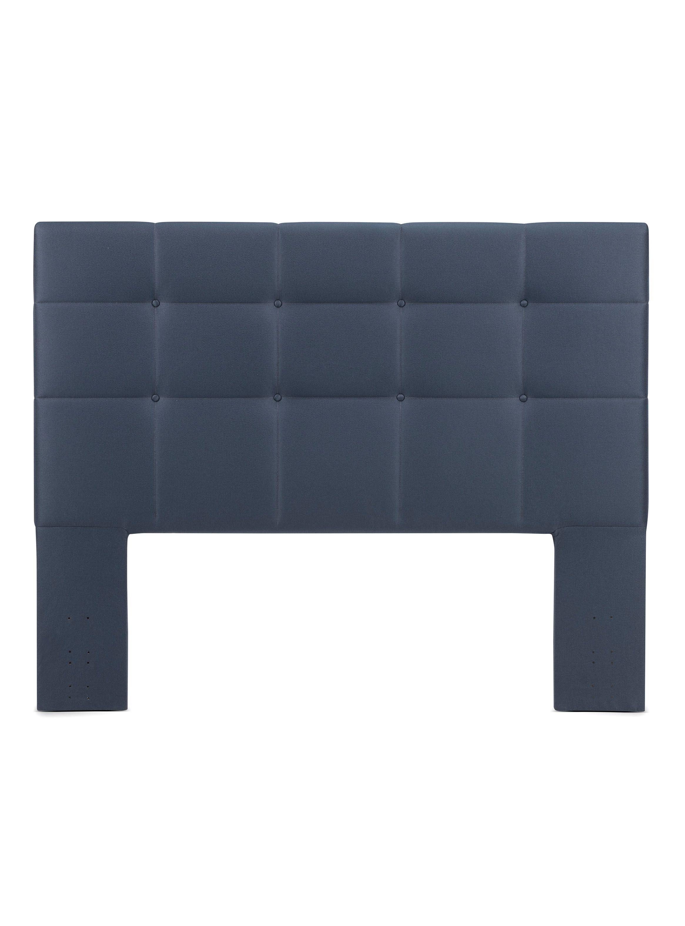 Boxet Indie 2 Plazas Respaldo Issey Azul-2