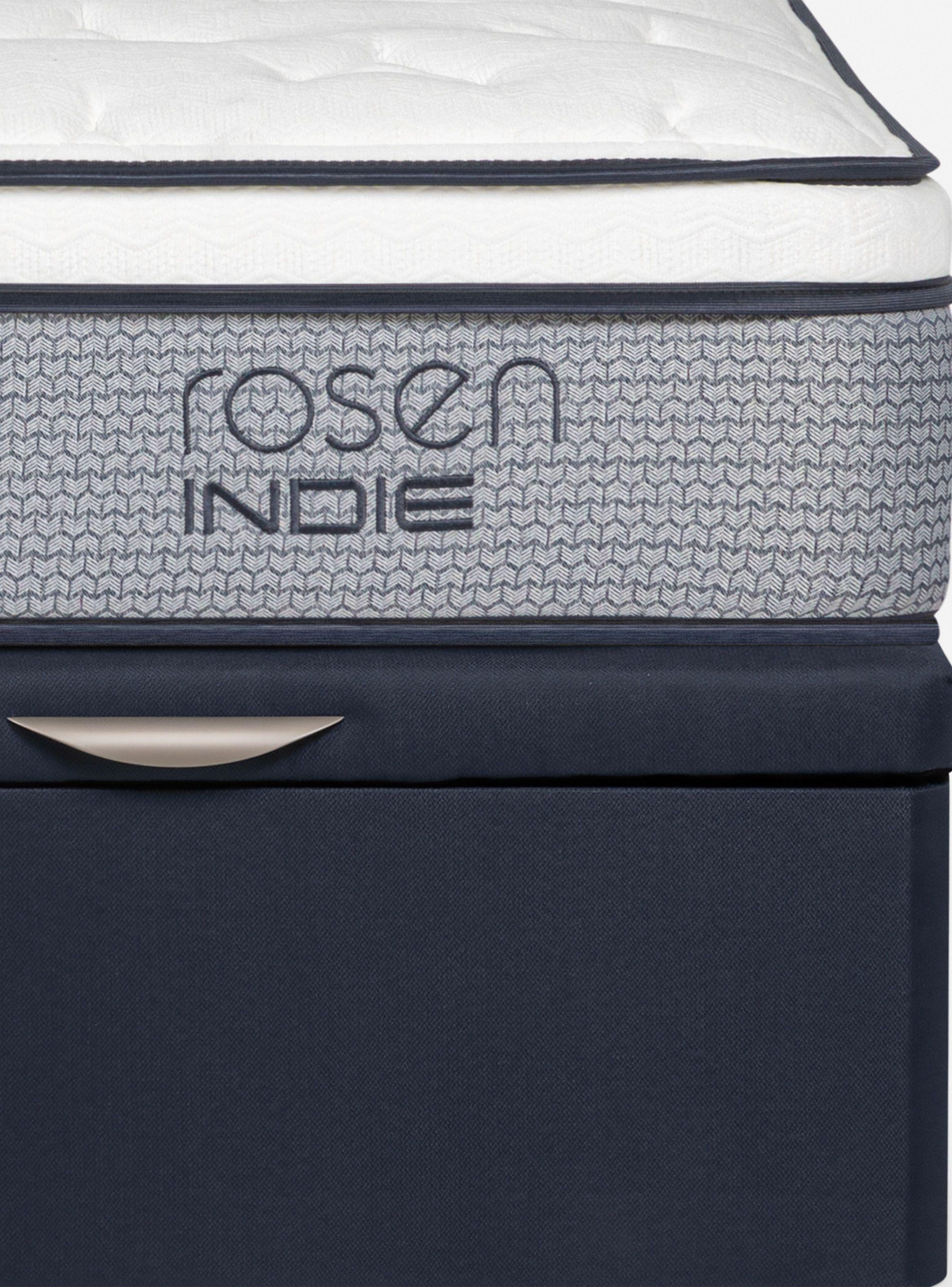 Boxet Indie 2 Plazas + Set Muebles Issey Azul-4