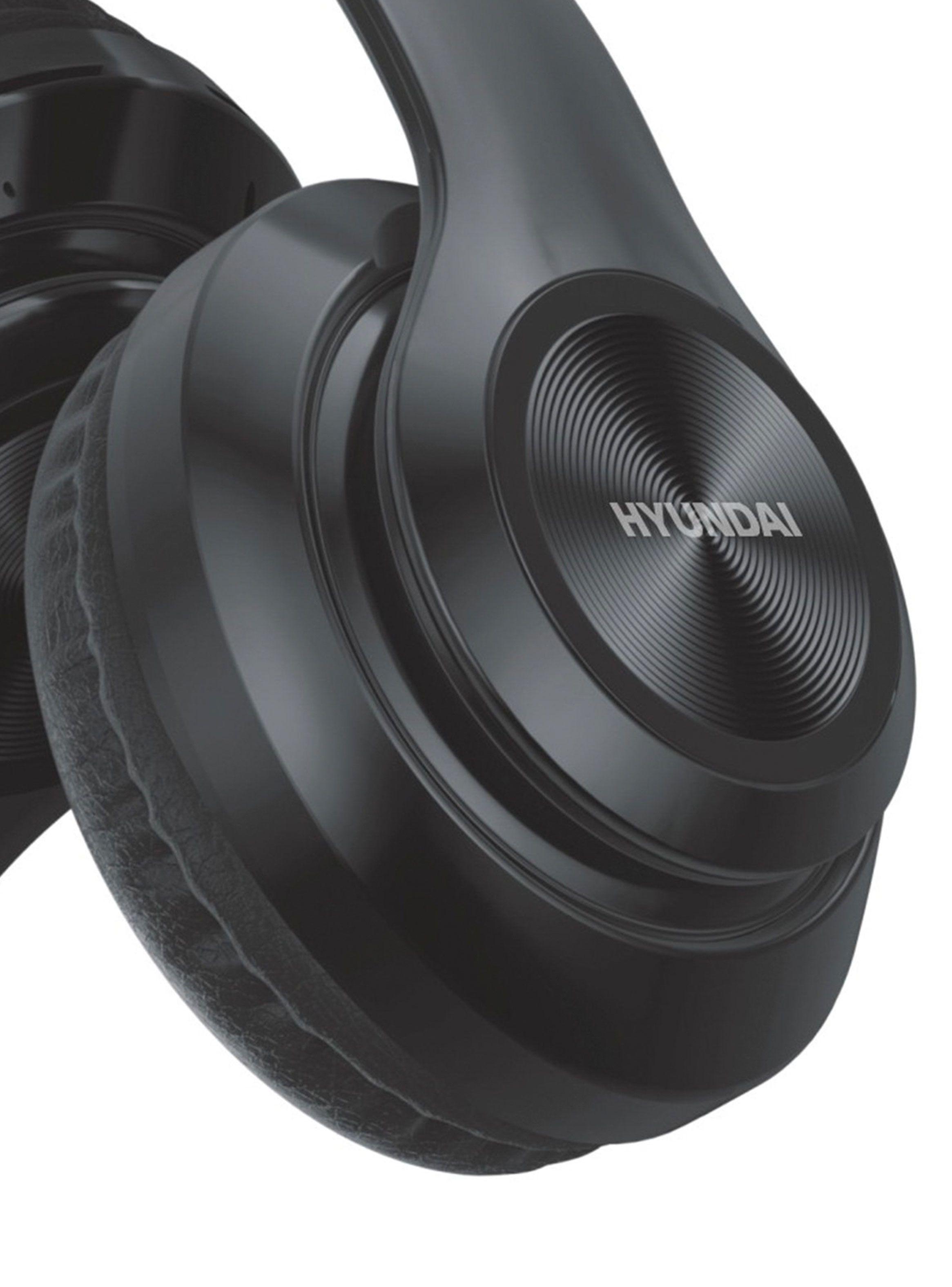 Audífonos Hyundai Bluetooth PO-WBP460-2
