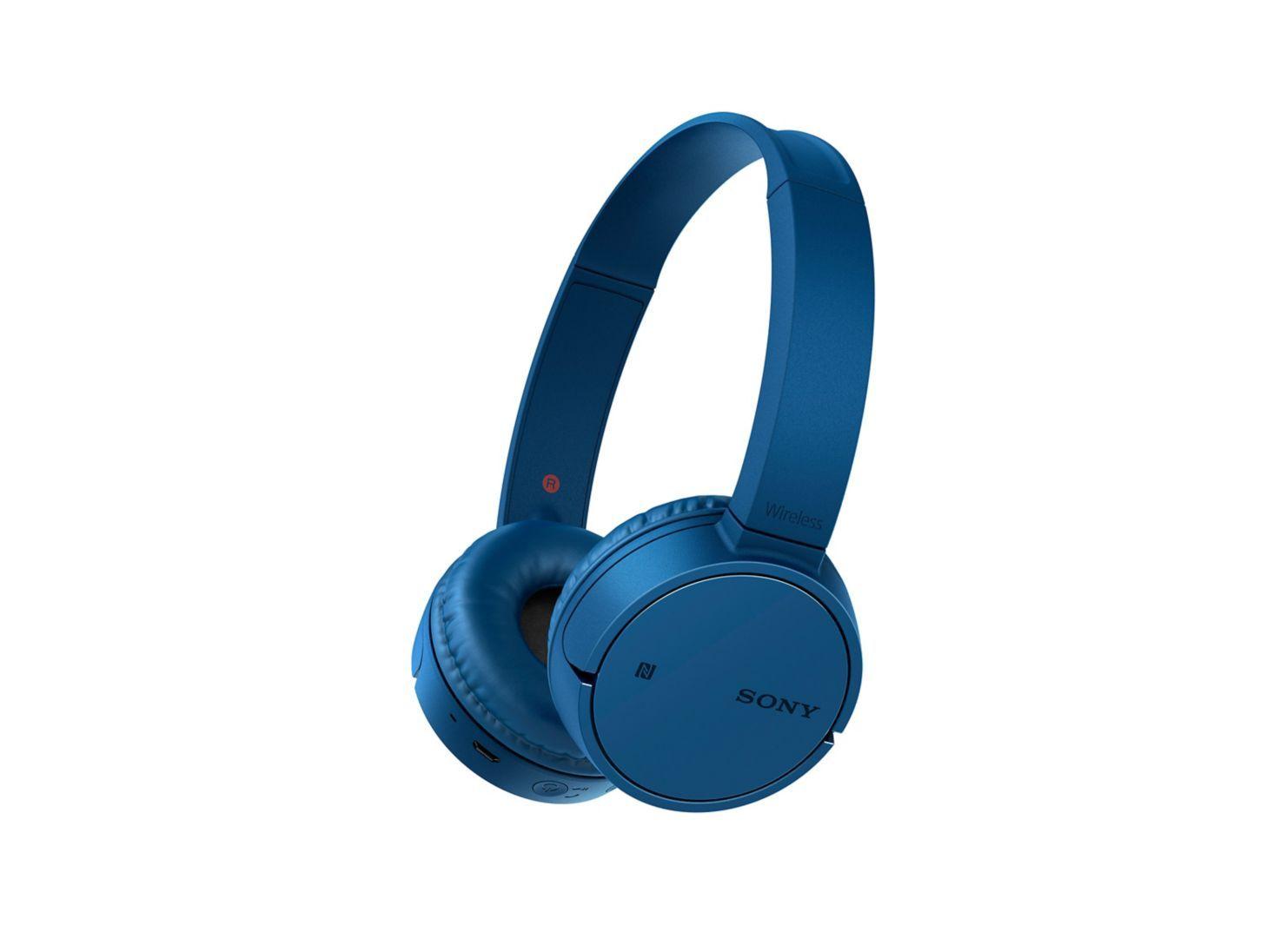Audifonos Sony MDRZX220BTLCLA Azul-0
