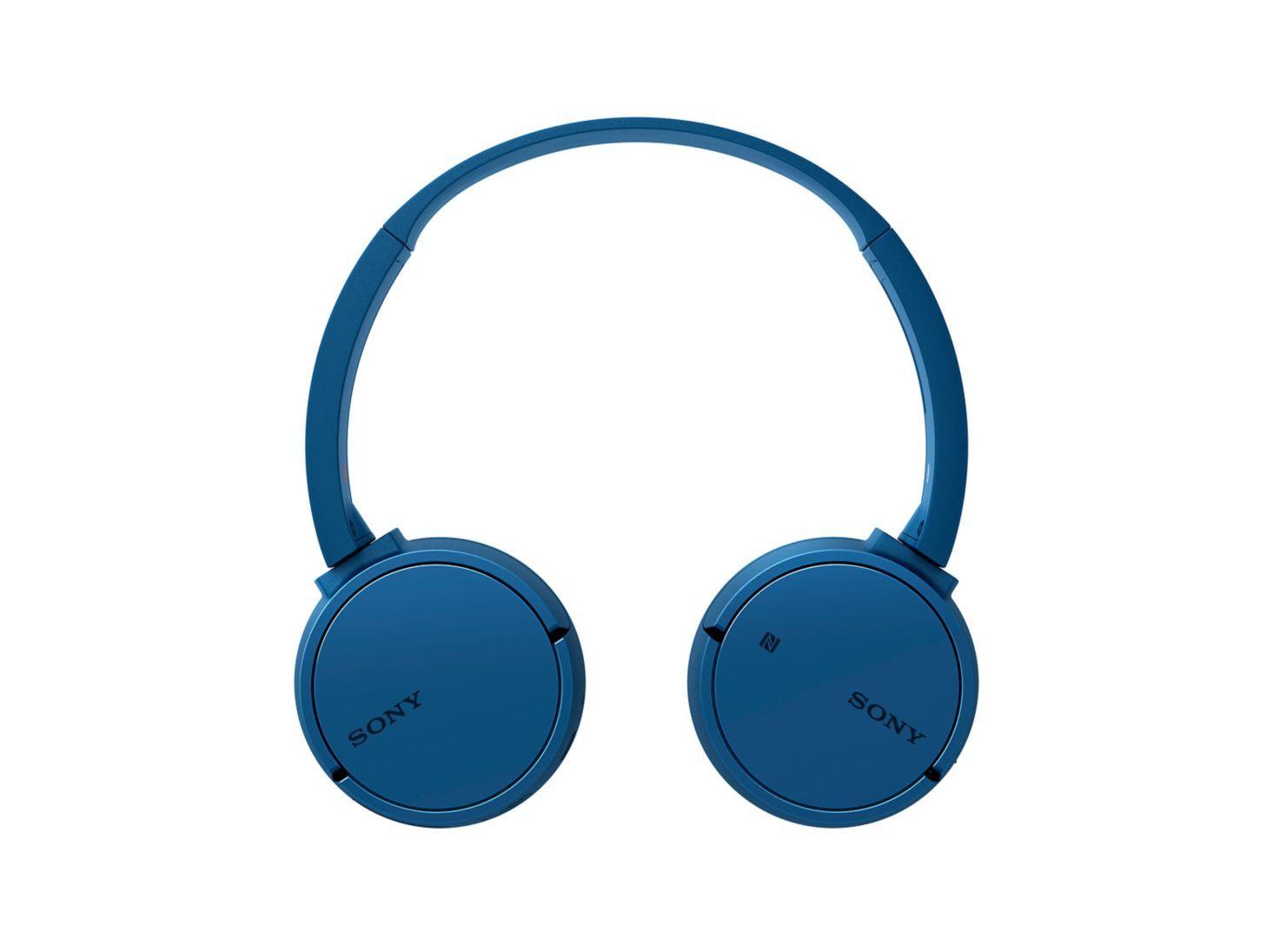 Audifonos Sony MDRZX220BTLCLA Azul-1