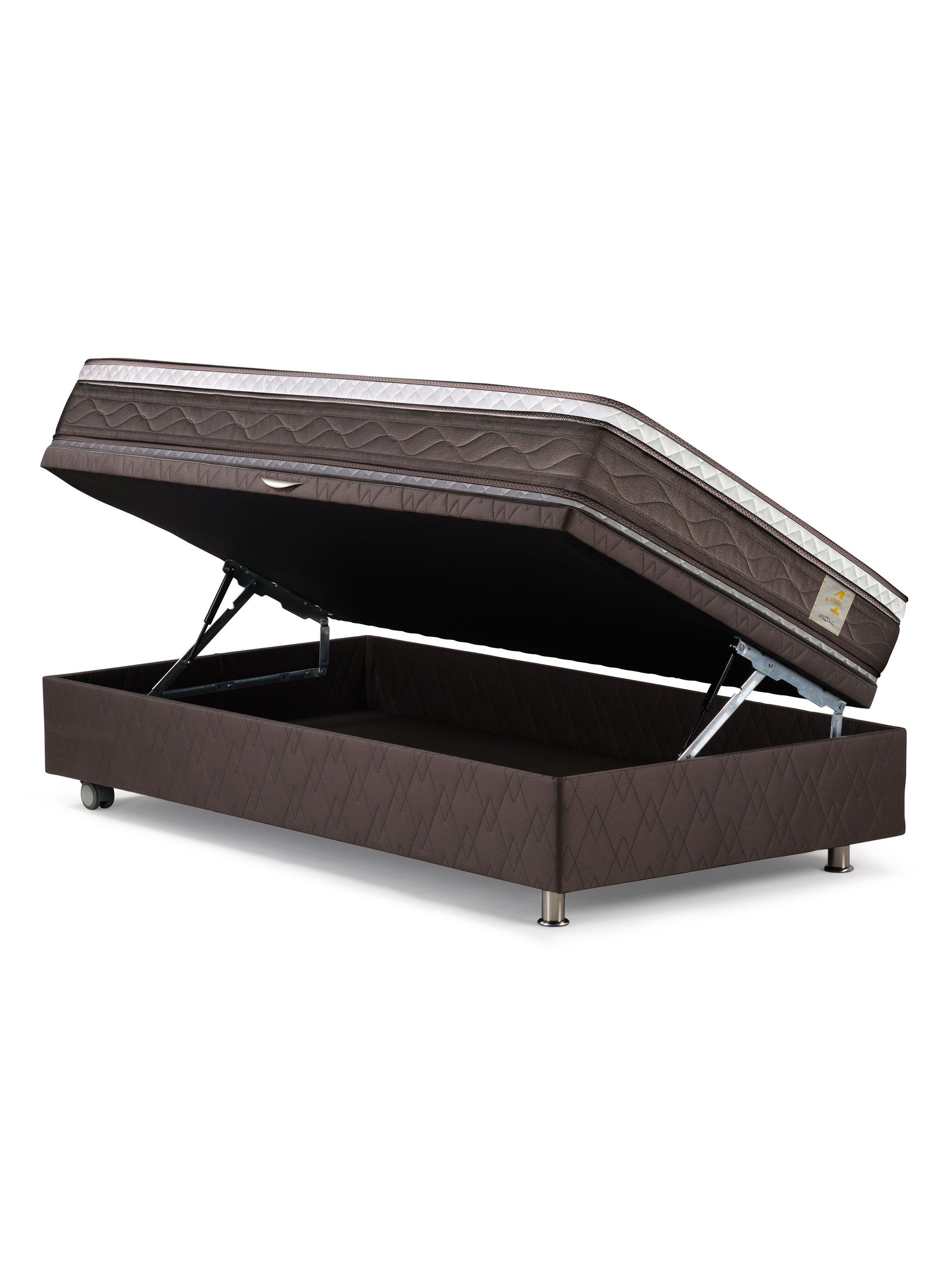 Boxet New Style 4 Plus 1.5 Plazas Velador + Respaldo-1