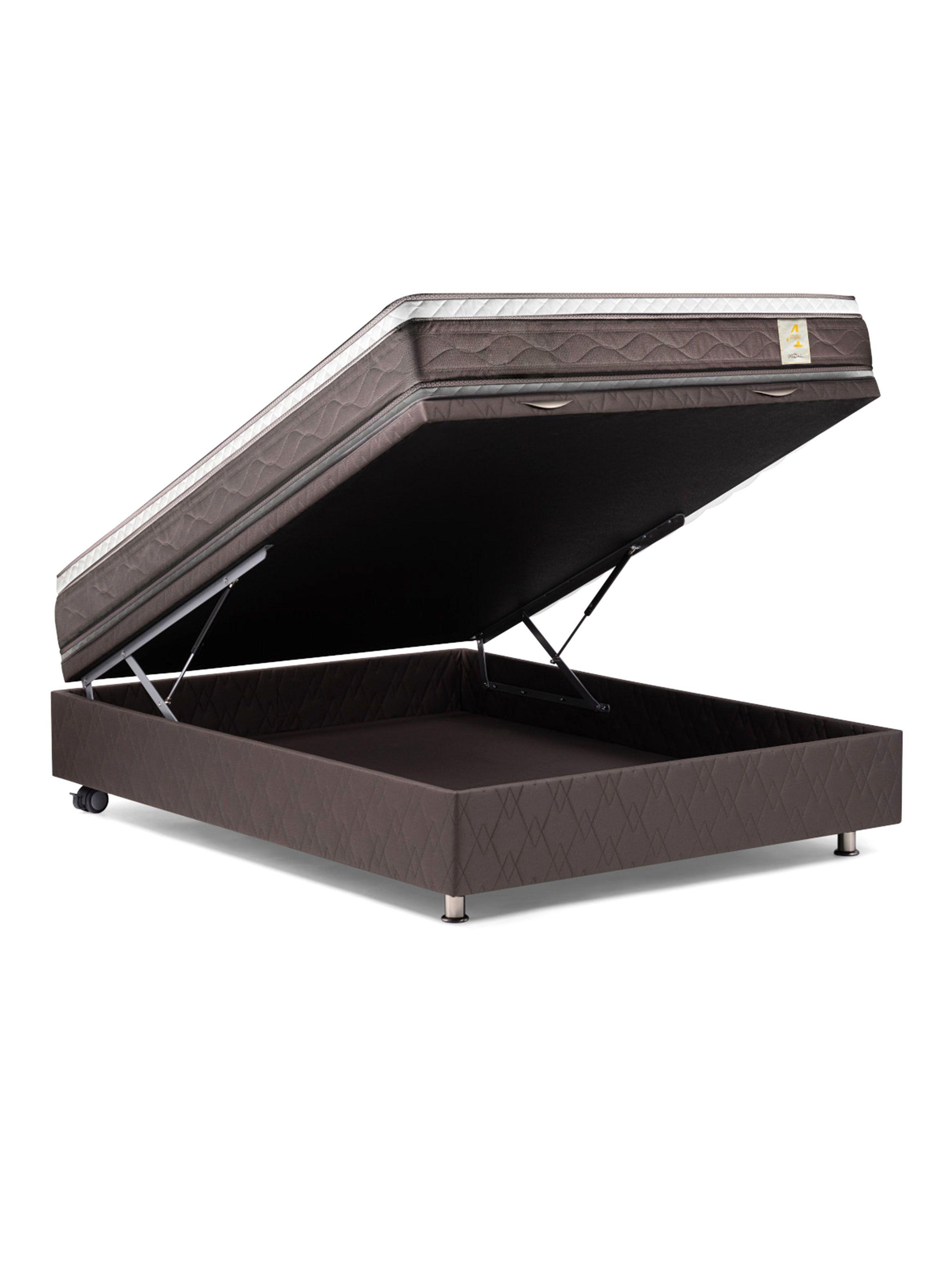 Boxet New Style 4 Plus 2 Plazas + Respaldo Veladores Rachel-1