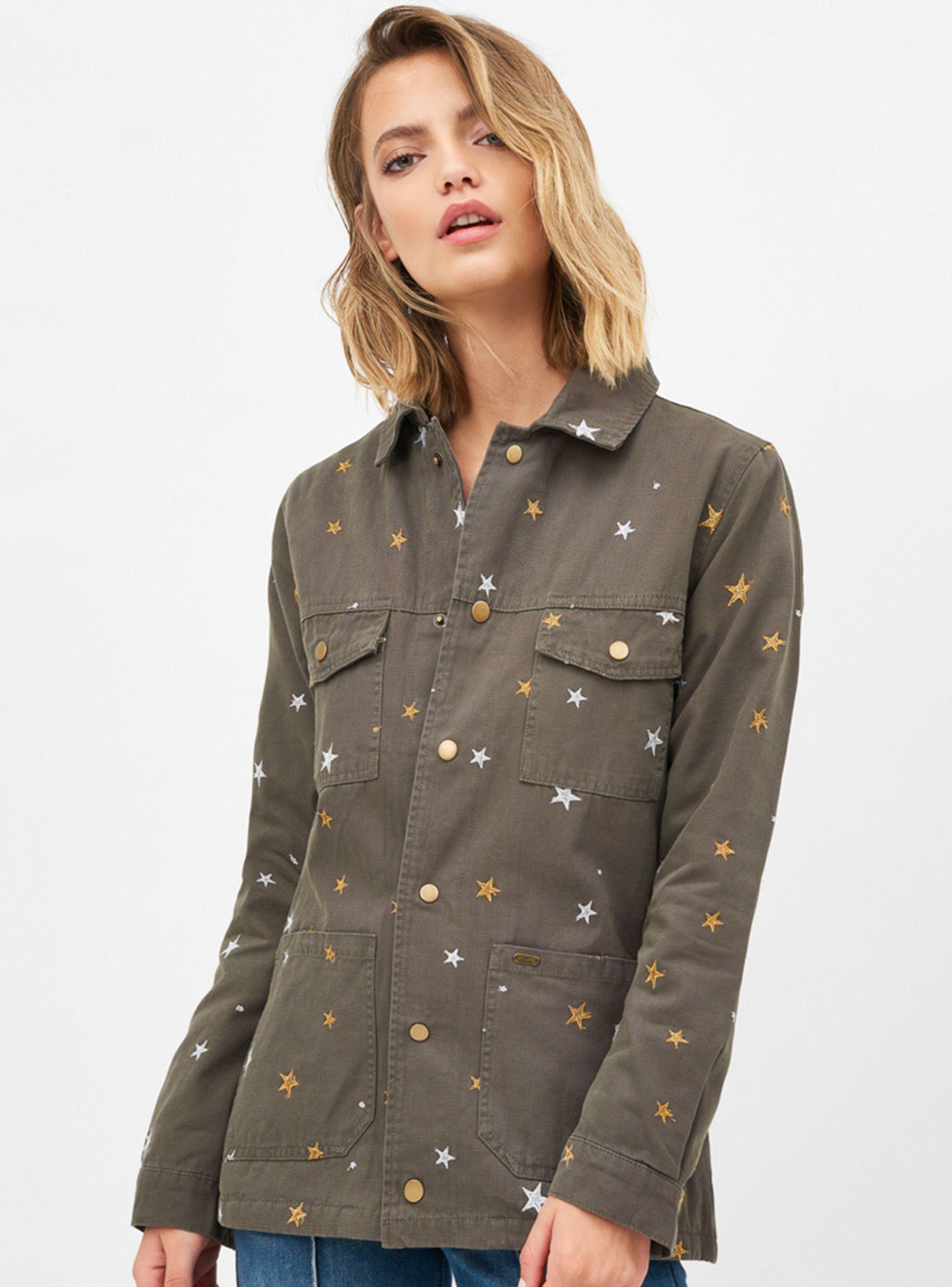 Chaqueta Tachas Umbrale-0
