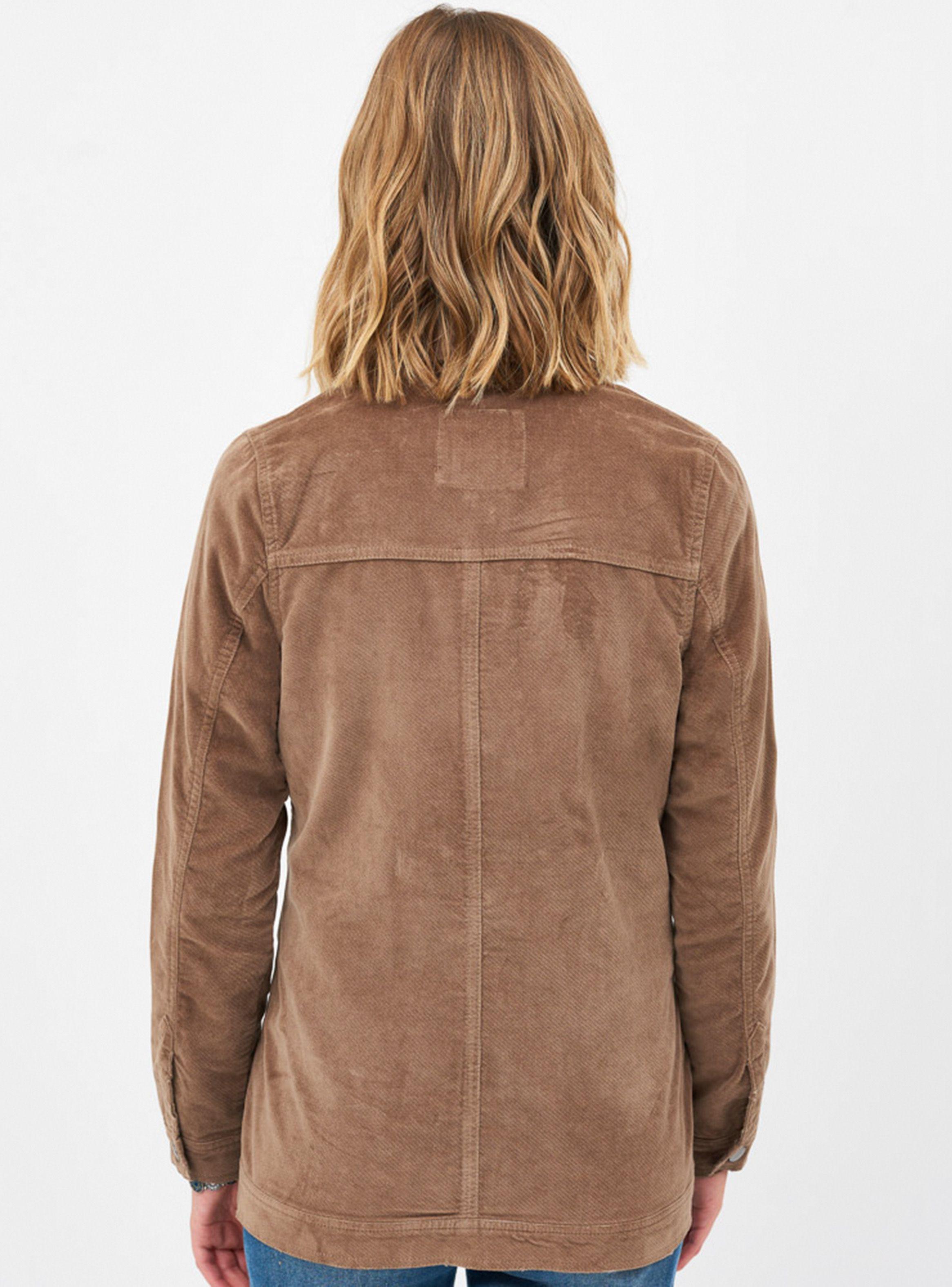 Chaqueta Boho Casual Umbrale-1