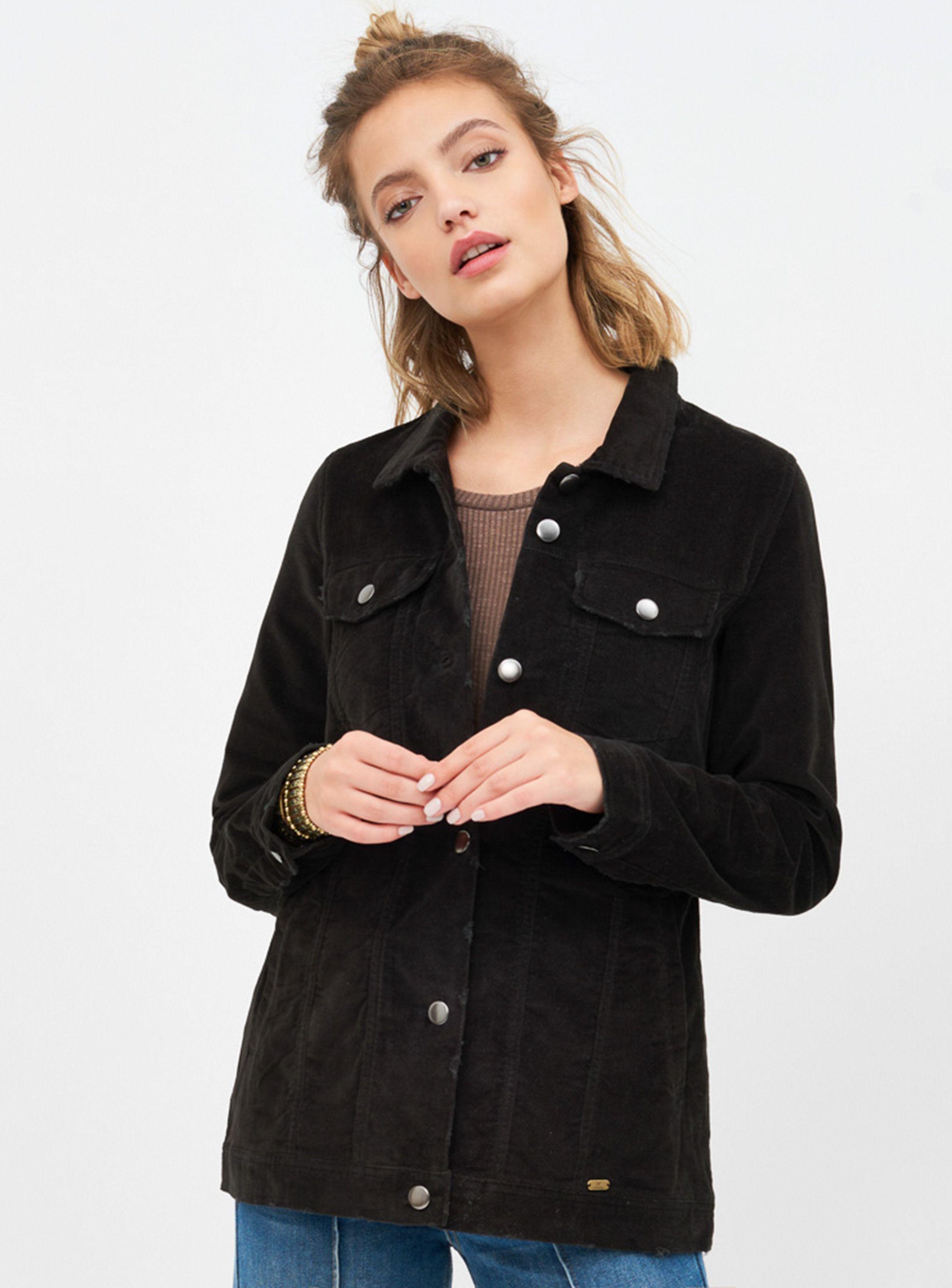 Chaqueta Boho Casual Umbrale-0