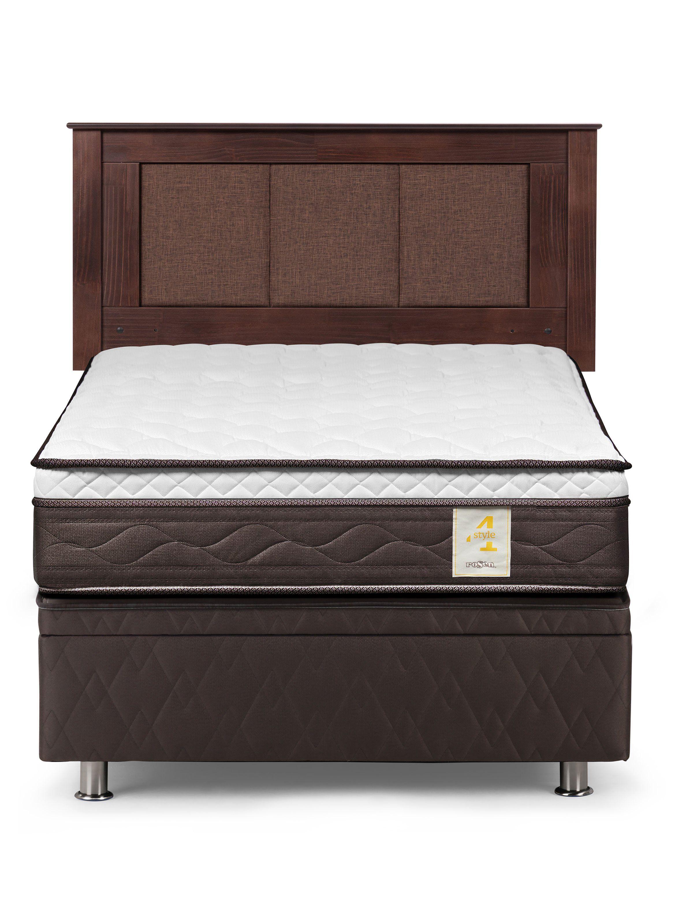 Boxet N Style 4 Plus 1.5 Plazas + Respaldo Rachel-0