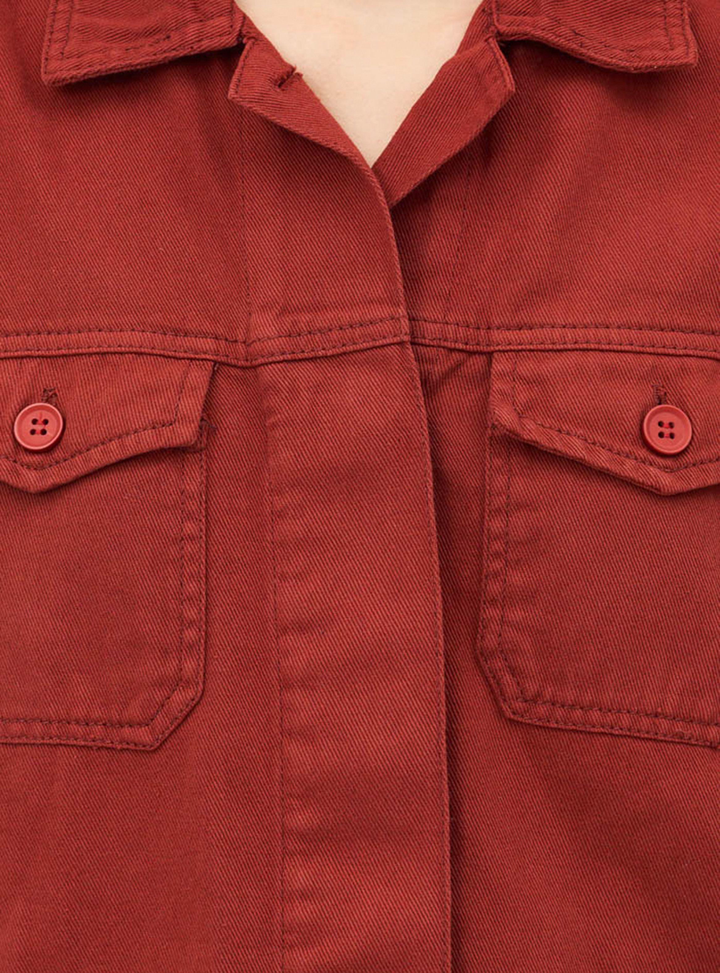 Chaqueta Umbrale Bolsillos-2