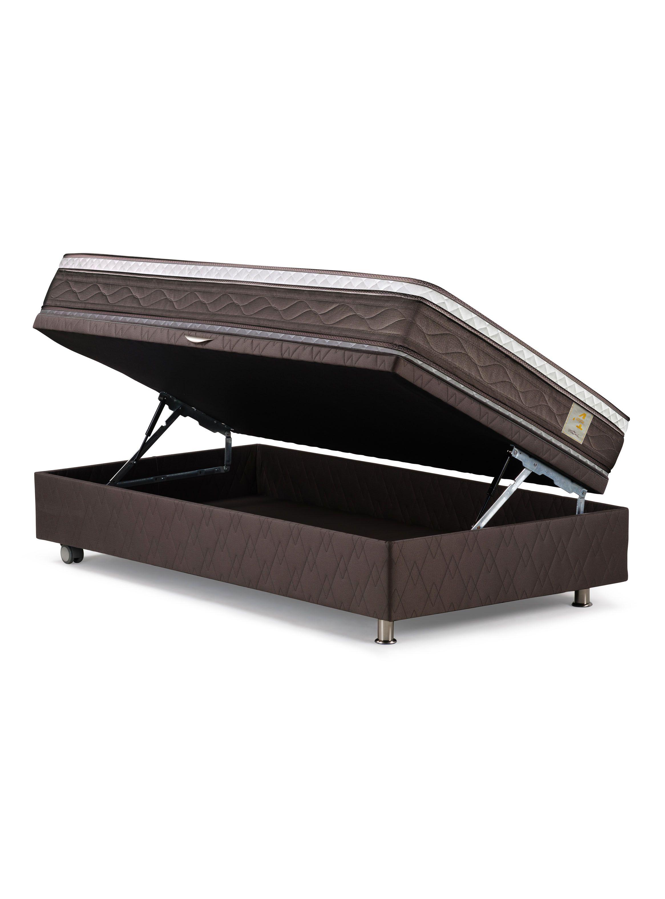 Boxet New Style 4 Plus 1 Plaza + Set de Muebles-1