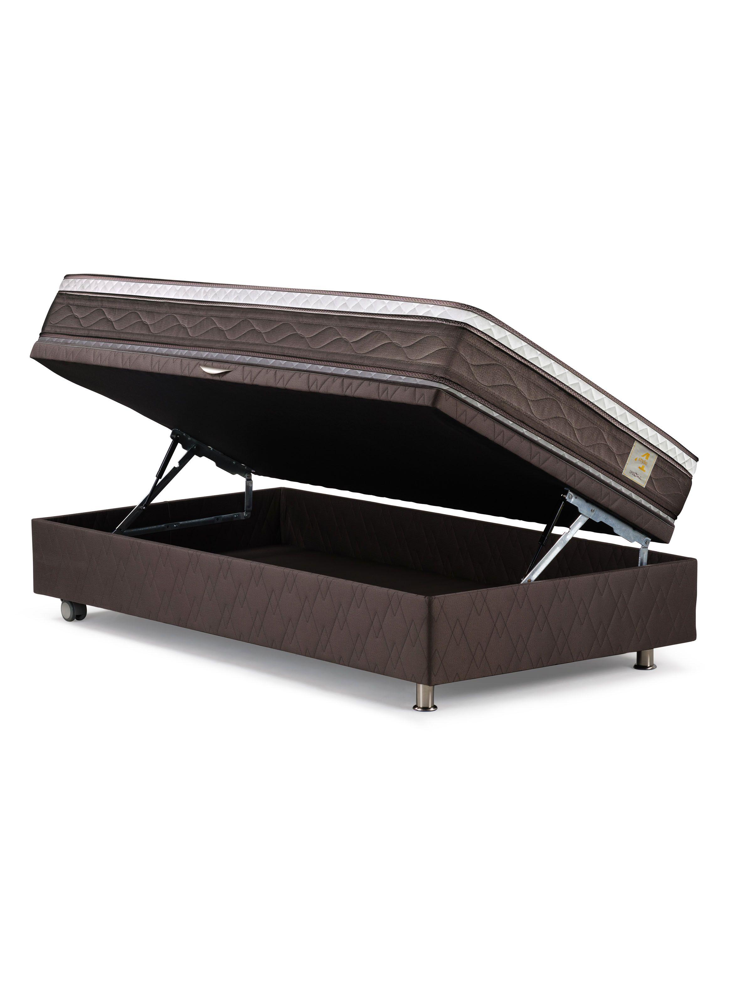 Boxet New Style 4 Plus 1 Plaza Respaldo Tabor Café-1