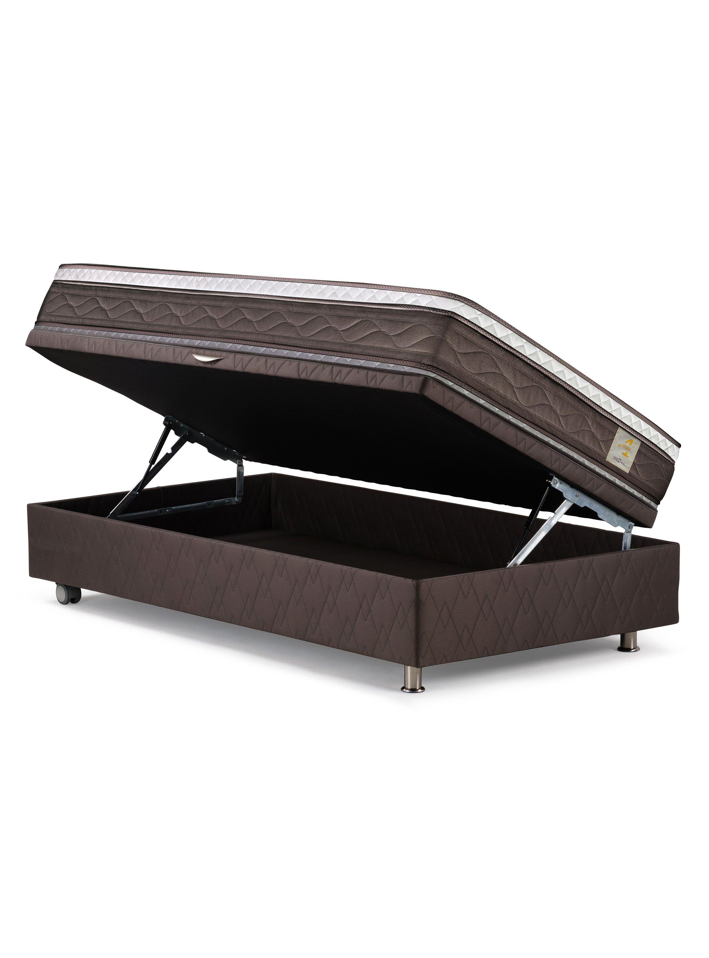 Boxet N Style 4 Plus 1.5 Plazas + Respaldo Tabor-1
